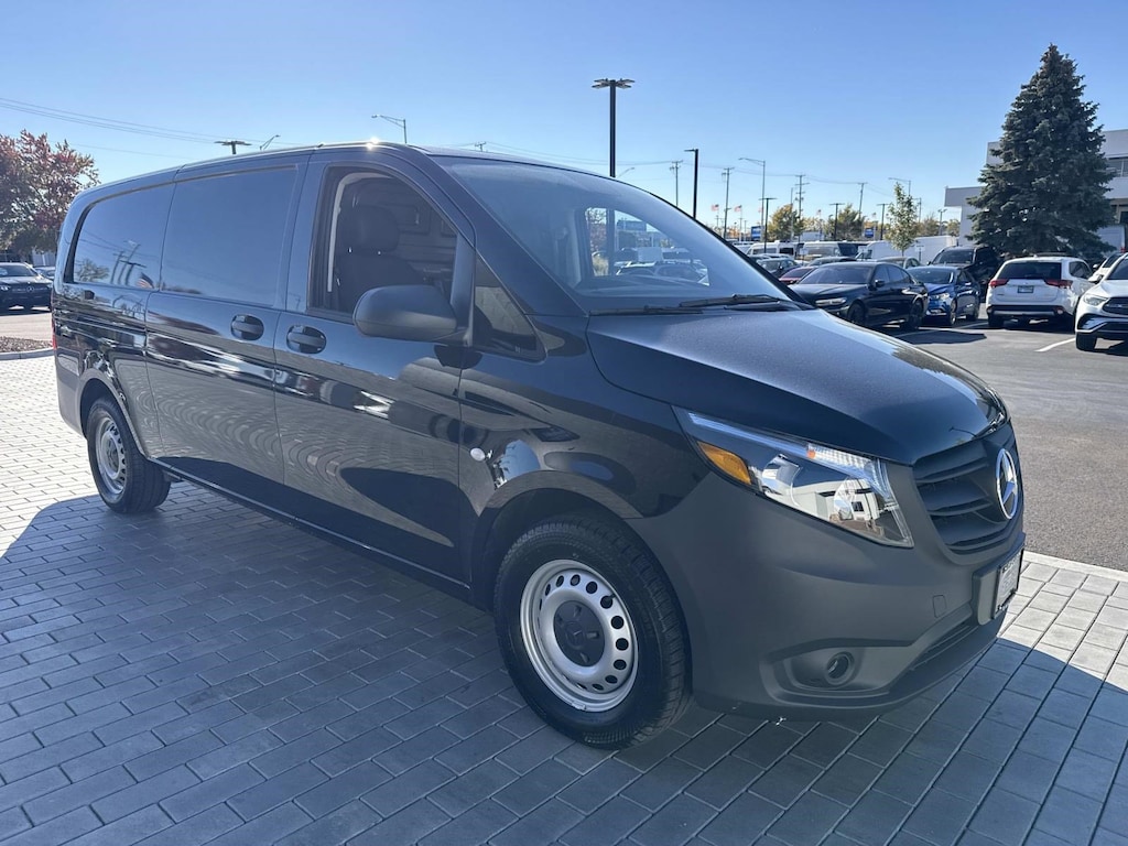 Used 2023 Mercedes-Benz Metris Van