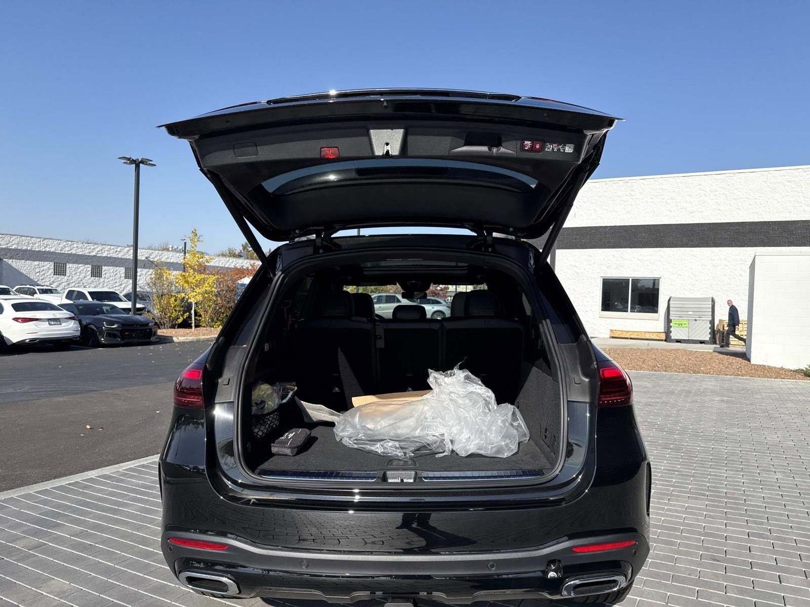 2026 MERCEDES-BENZ GLE-CLASS - Image 12