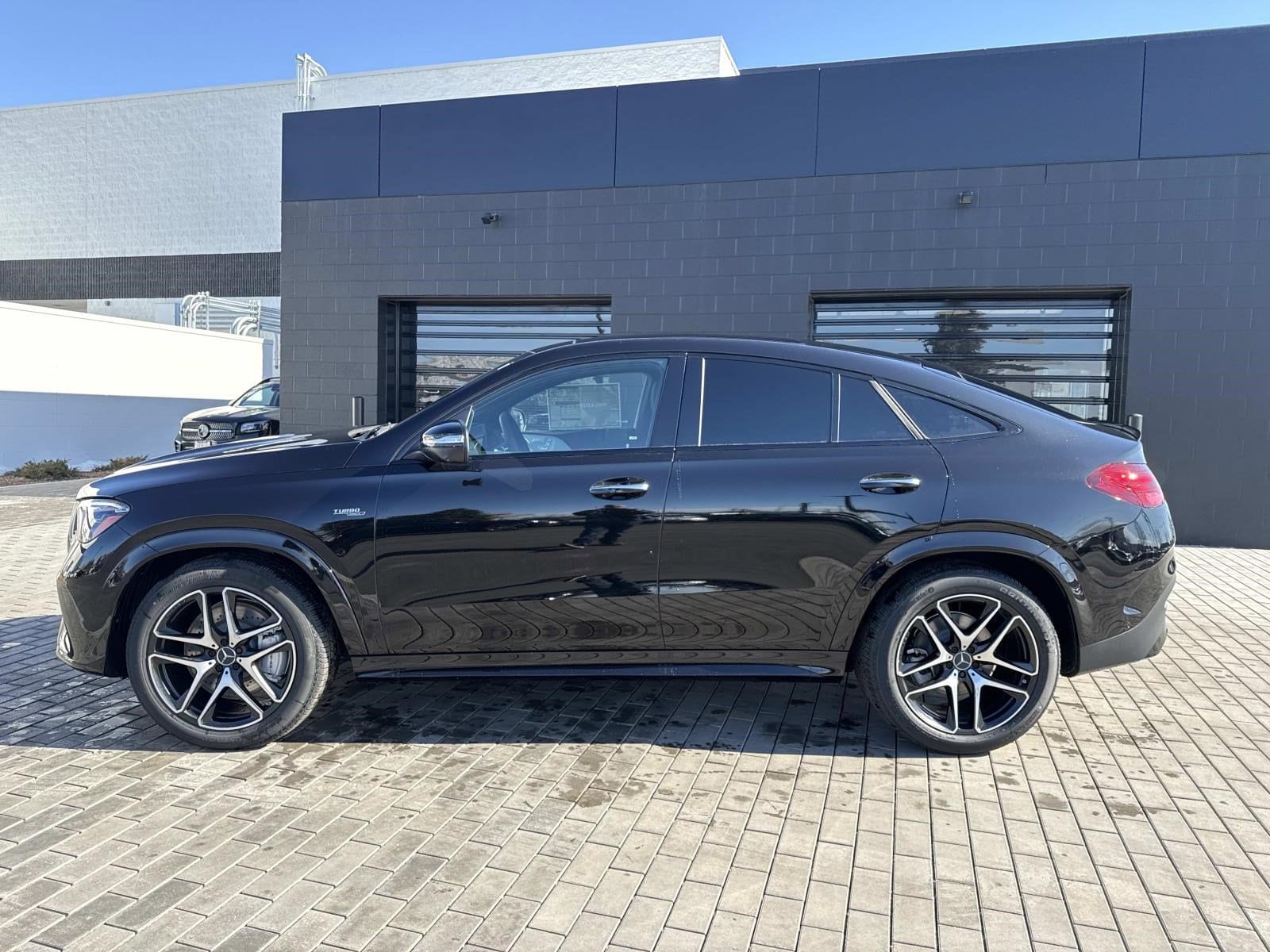 2026 MERCEDES-BENZ GLE-CLASS - Image 2