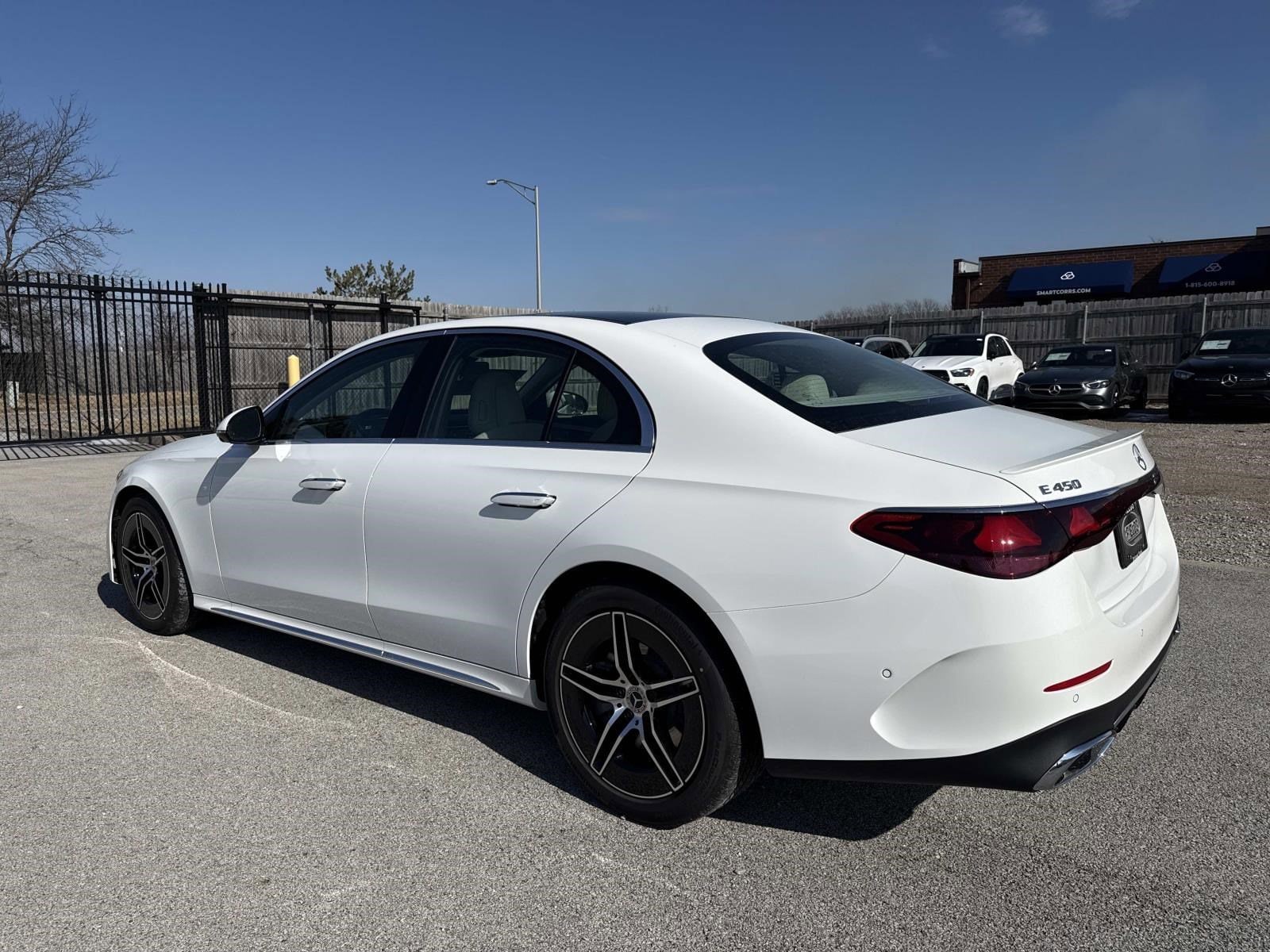 2026 MERCEDES-BENZ E-CLASS - Image 11