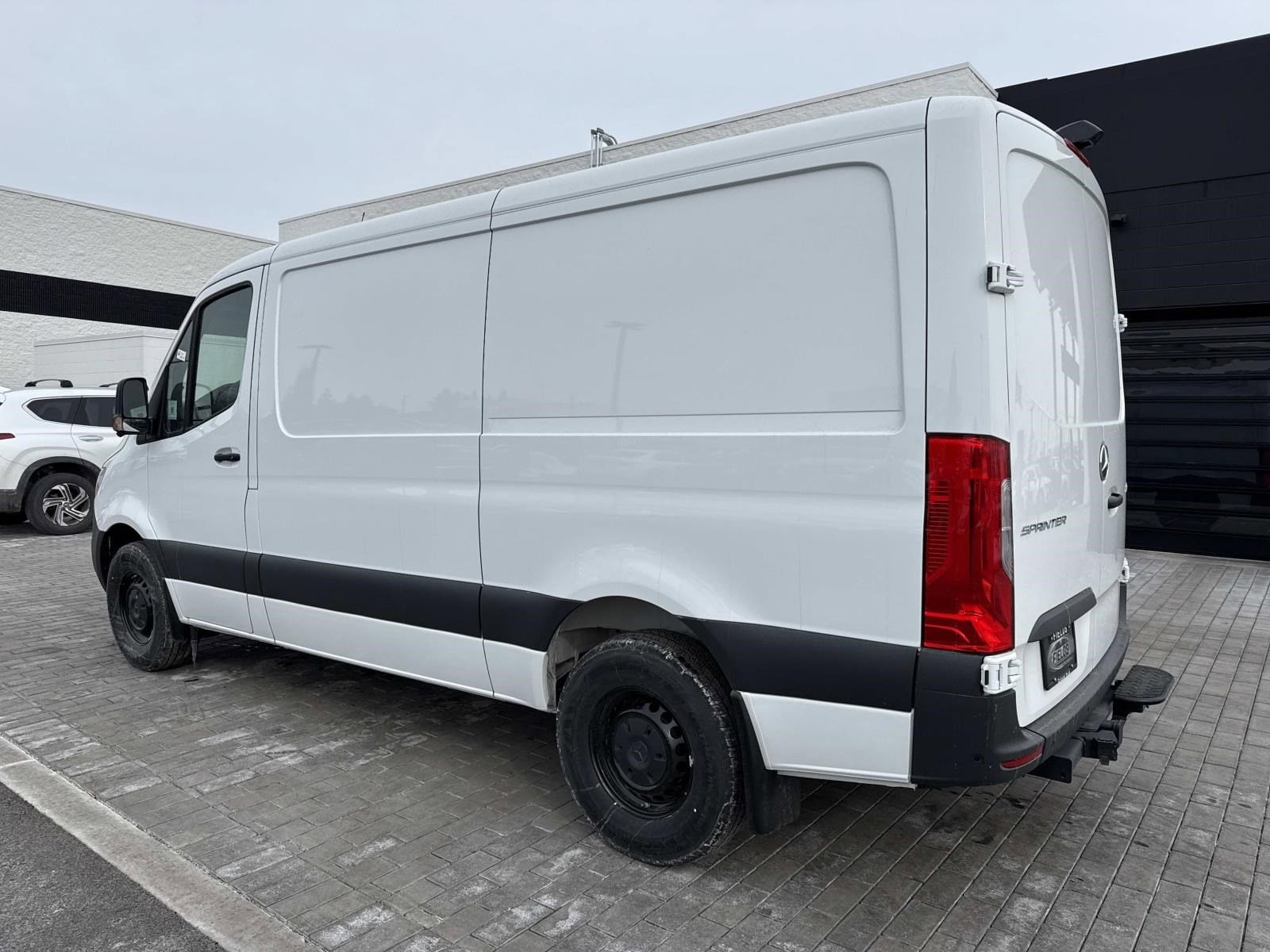 2026 MERCEDES-BENZ SPRINTER - Image 10