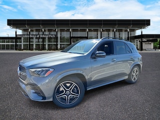 2026 Mercedes-Benz GLE 350 4MATIC SUV