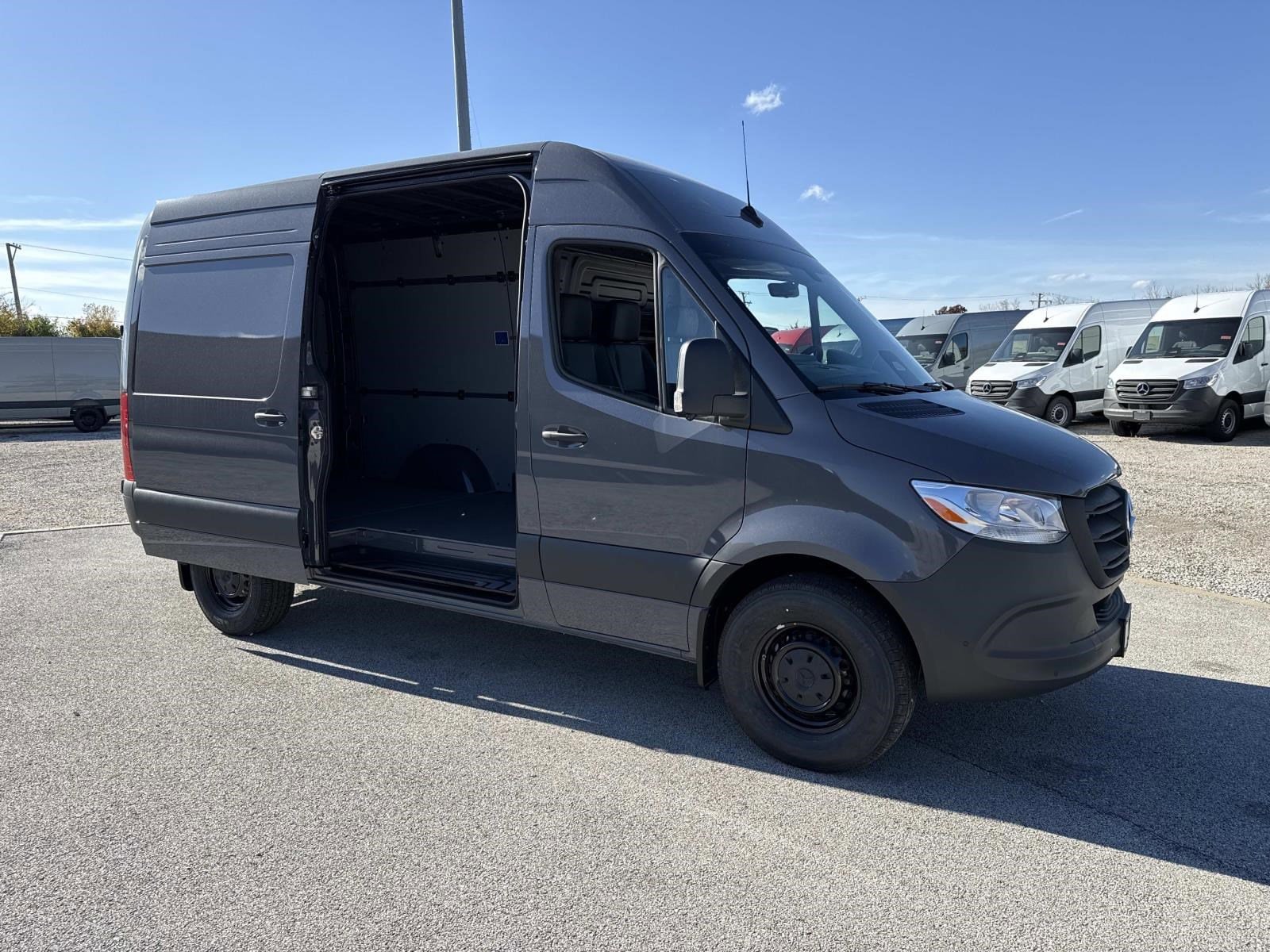 2026 MERCEDES-BENZ SPRINTER - Image 3