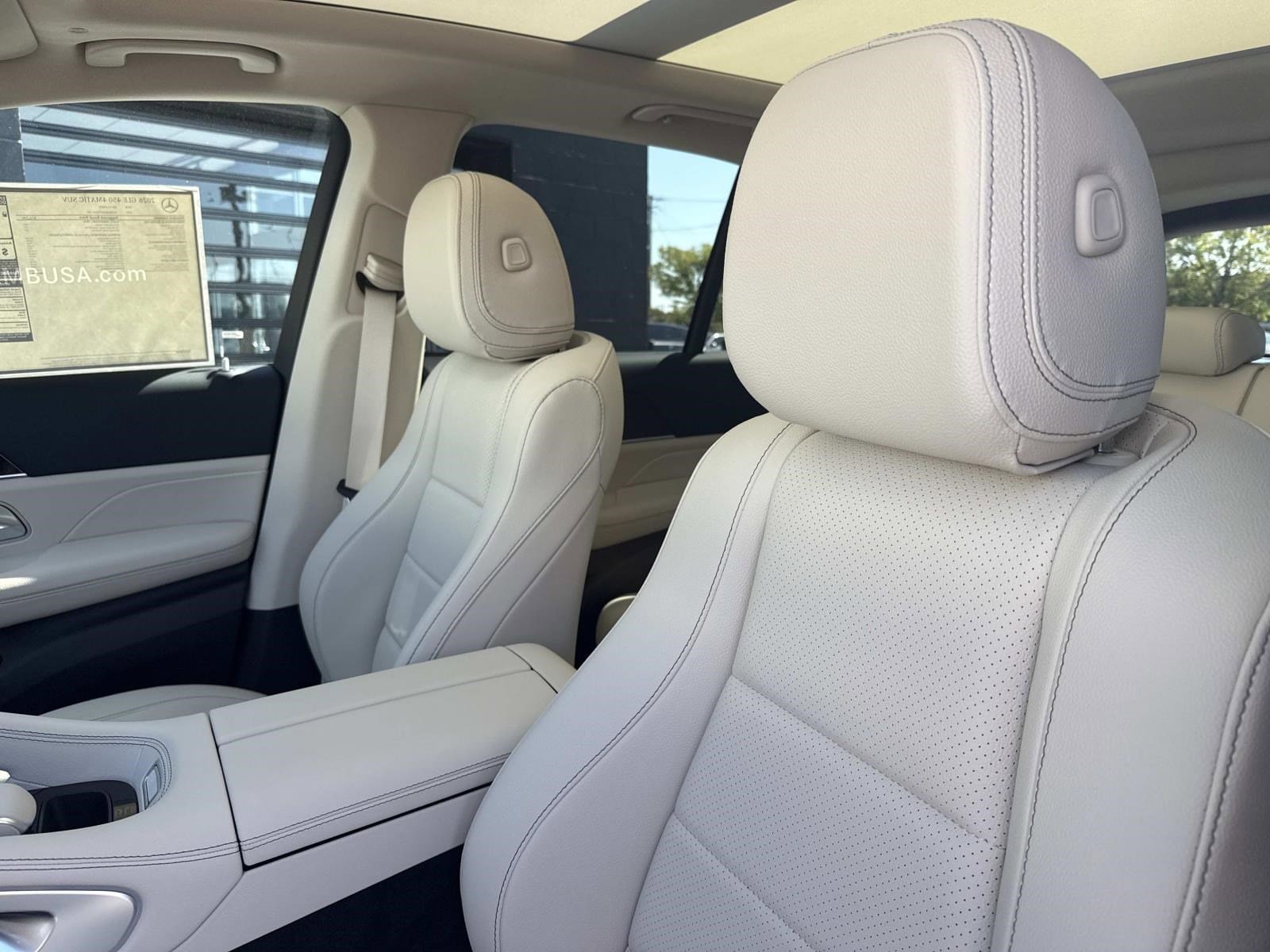 2026 MERCEDES-BENZ GLE-CLASS - Image 31