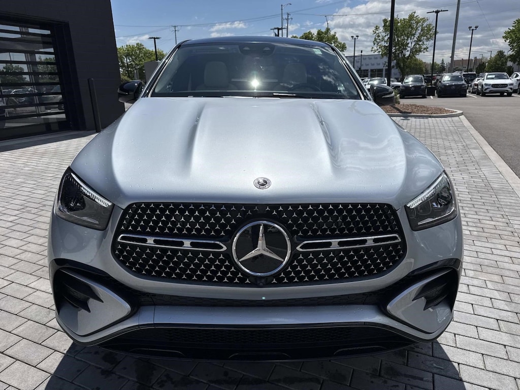 Certified 2025 Mercedes-Benz GLE 450 4MATIC SUV