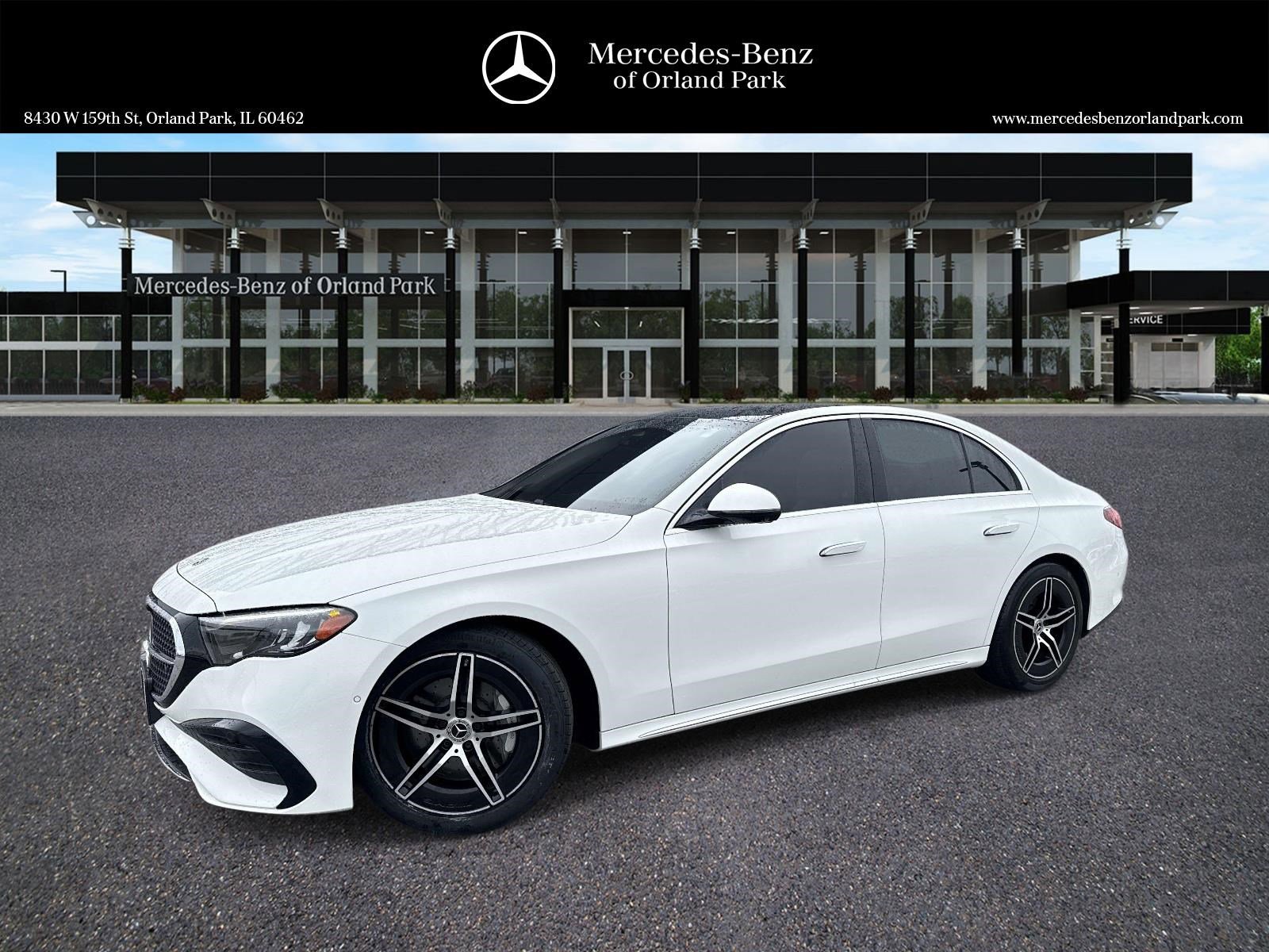 2024 Mercedes-Benz E-Class E450 4MATIC's photo