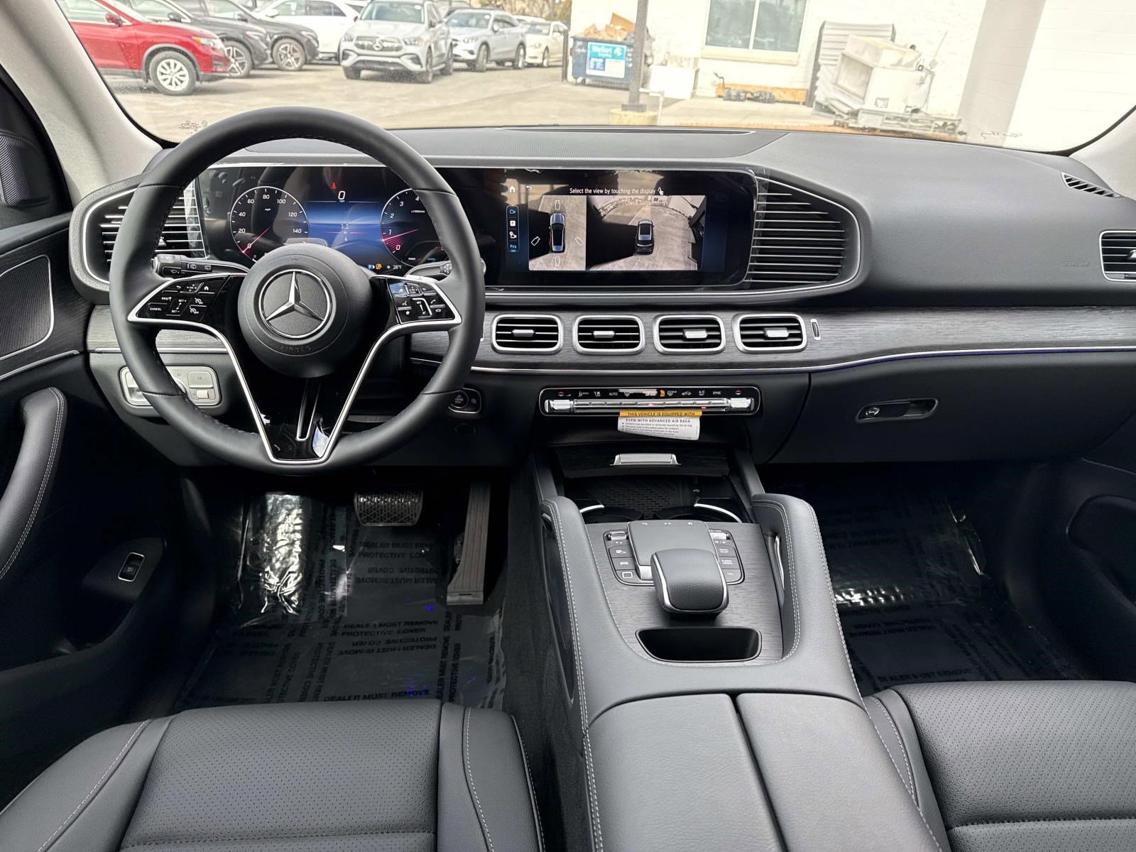 2026 MERCEDES-BENZ GLE-CLASS - Image 20