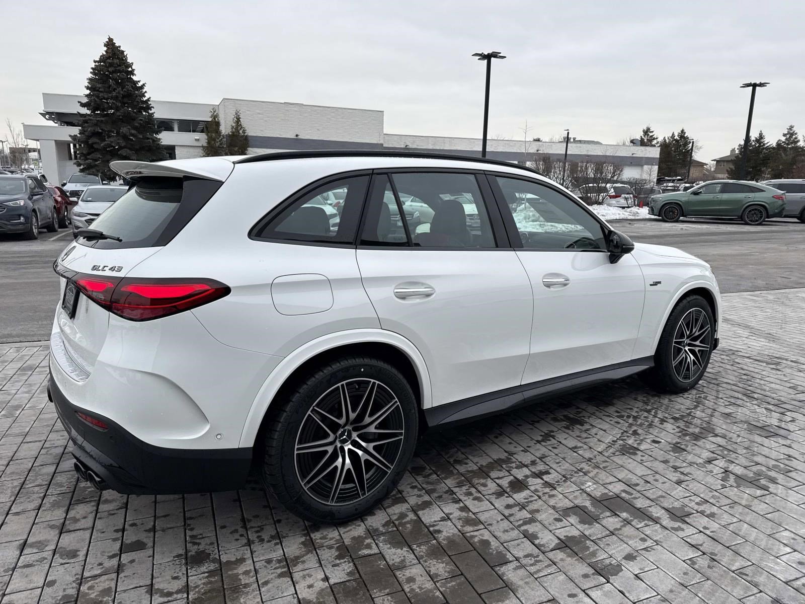 2026 MERCEDES-BENZ GLC-CLASS - Image 7