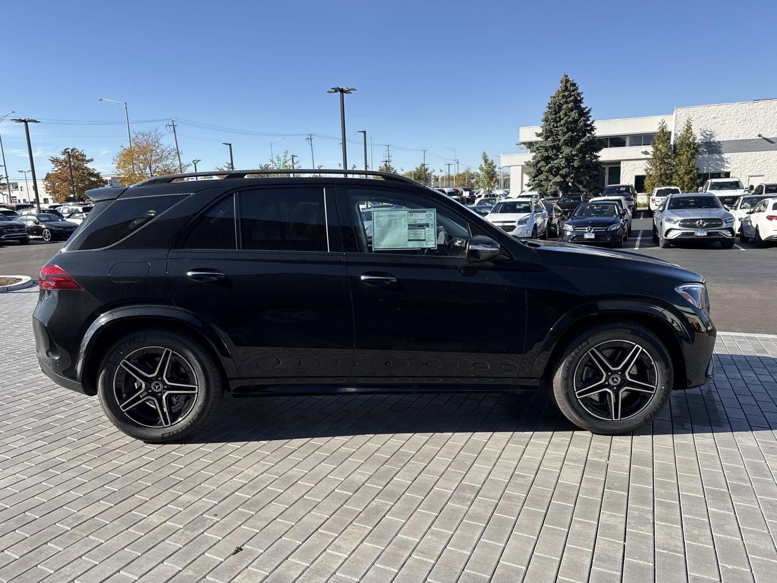 2026 MERCEDES-BENZ GLE-CLASS - Image 5