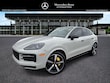 Porsche Cayenne Coupe