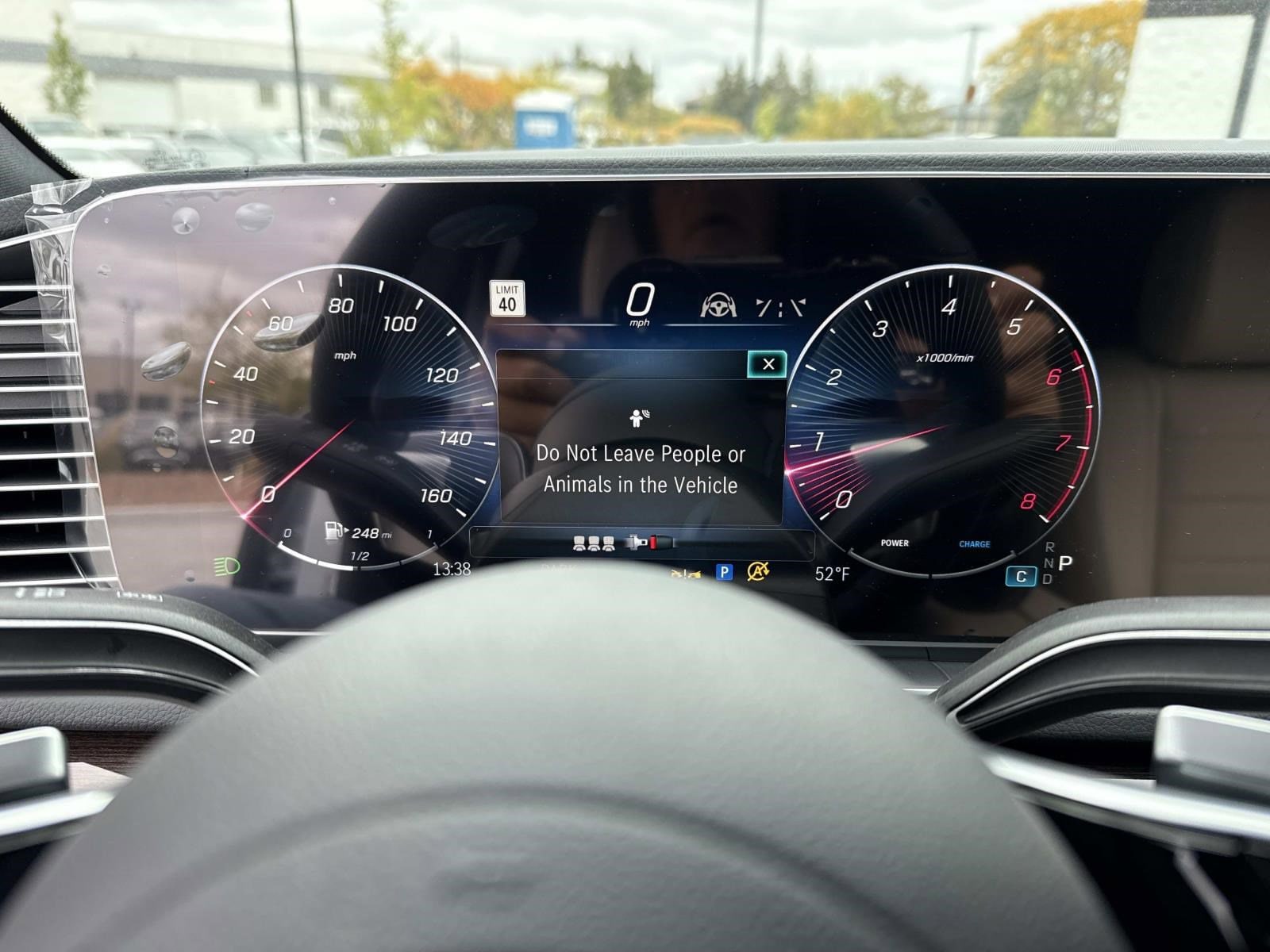 2026 MERCEDES-BENZ GLE-CLASS - Image 38