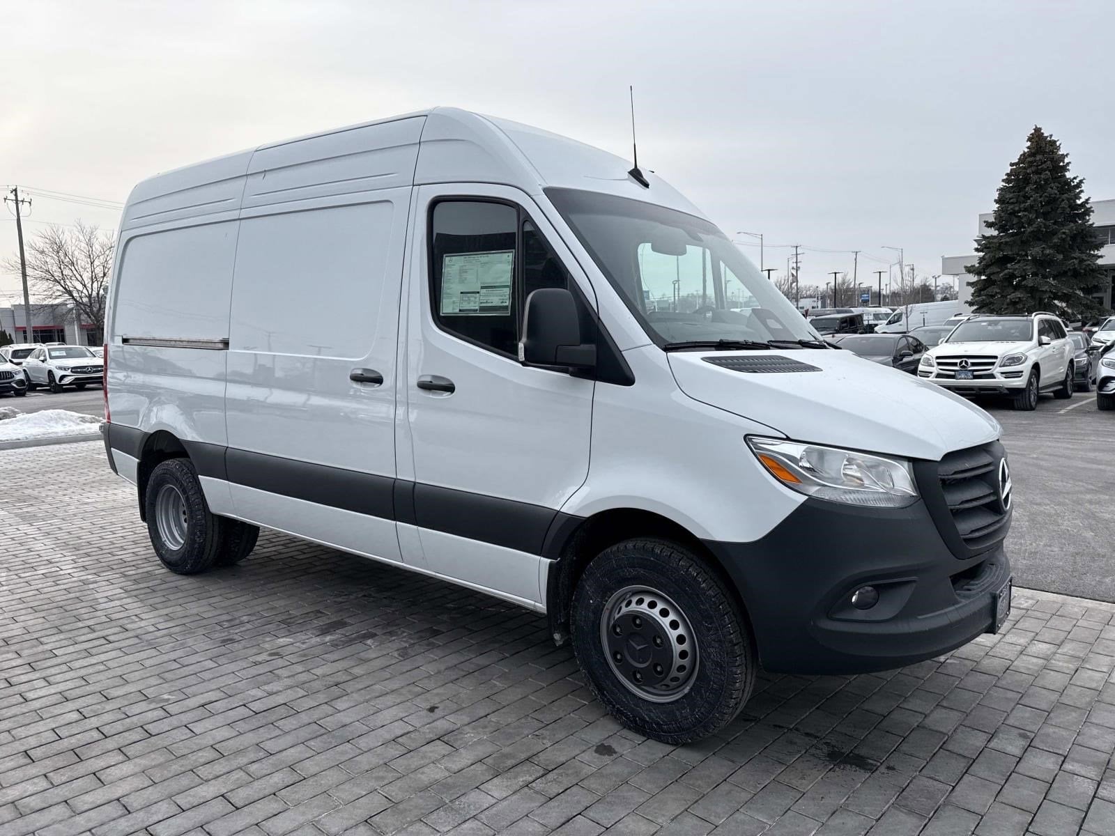 2026 MERCEDES-BENZ SPRINTER - Image 4