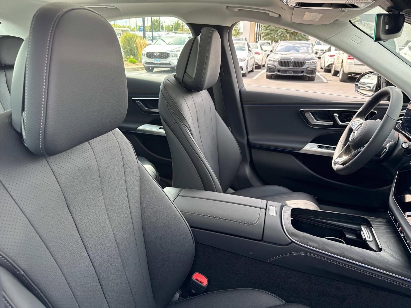 2026 MERCEDES-BENZ E-CLASS - Image 4