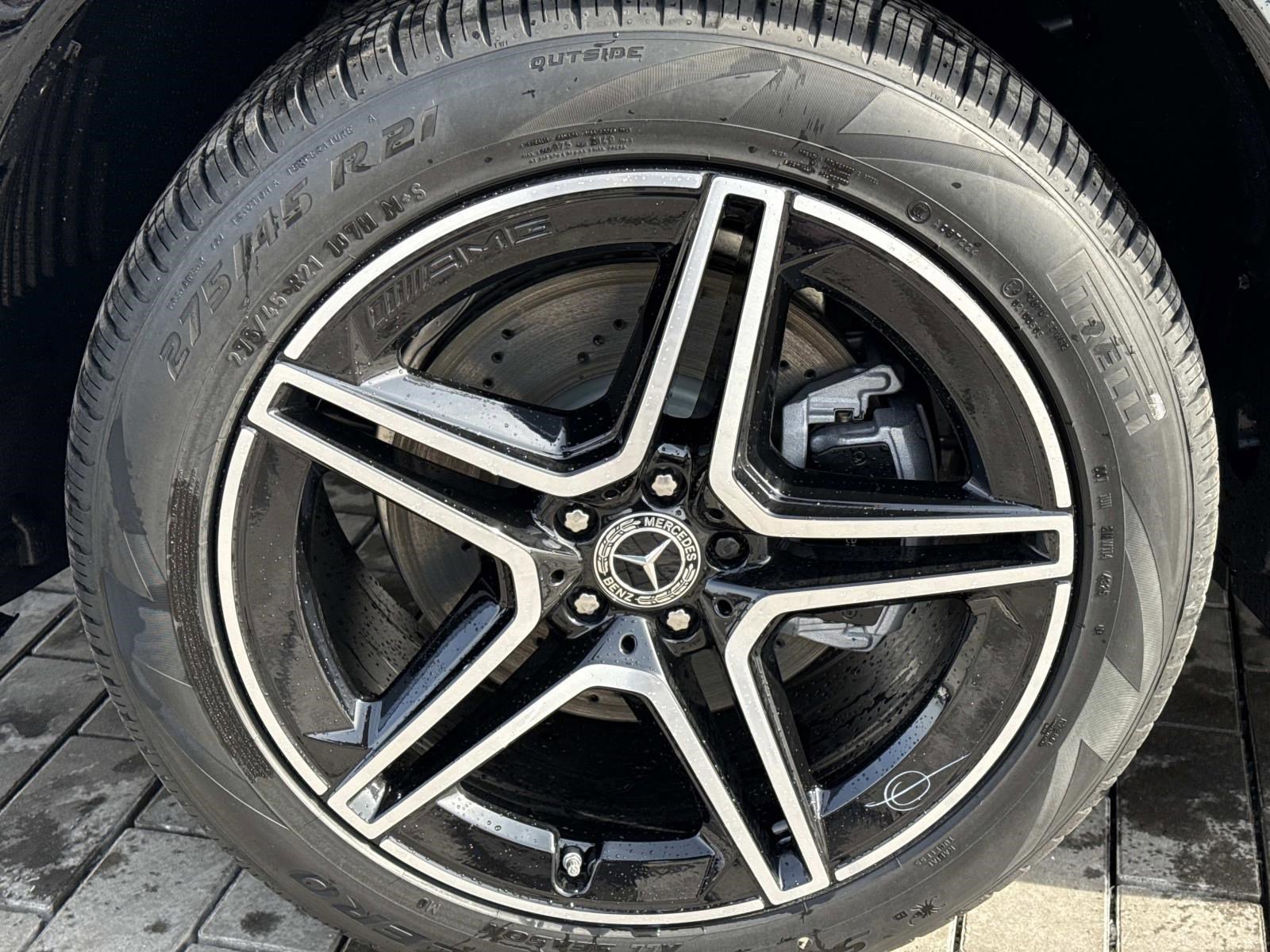 2026 MERCEDES-BENZ GLS-CLASS - Image 14