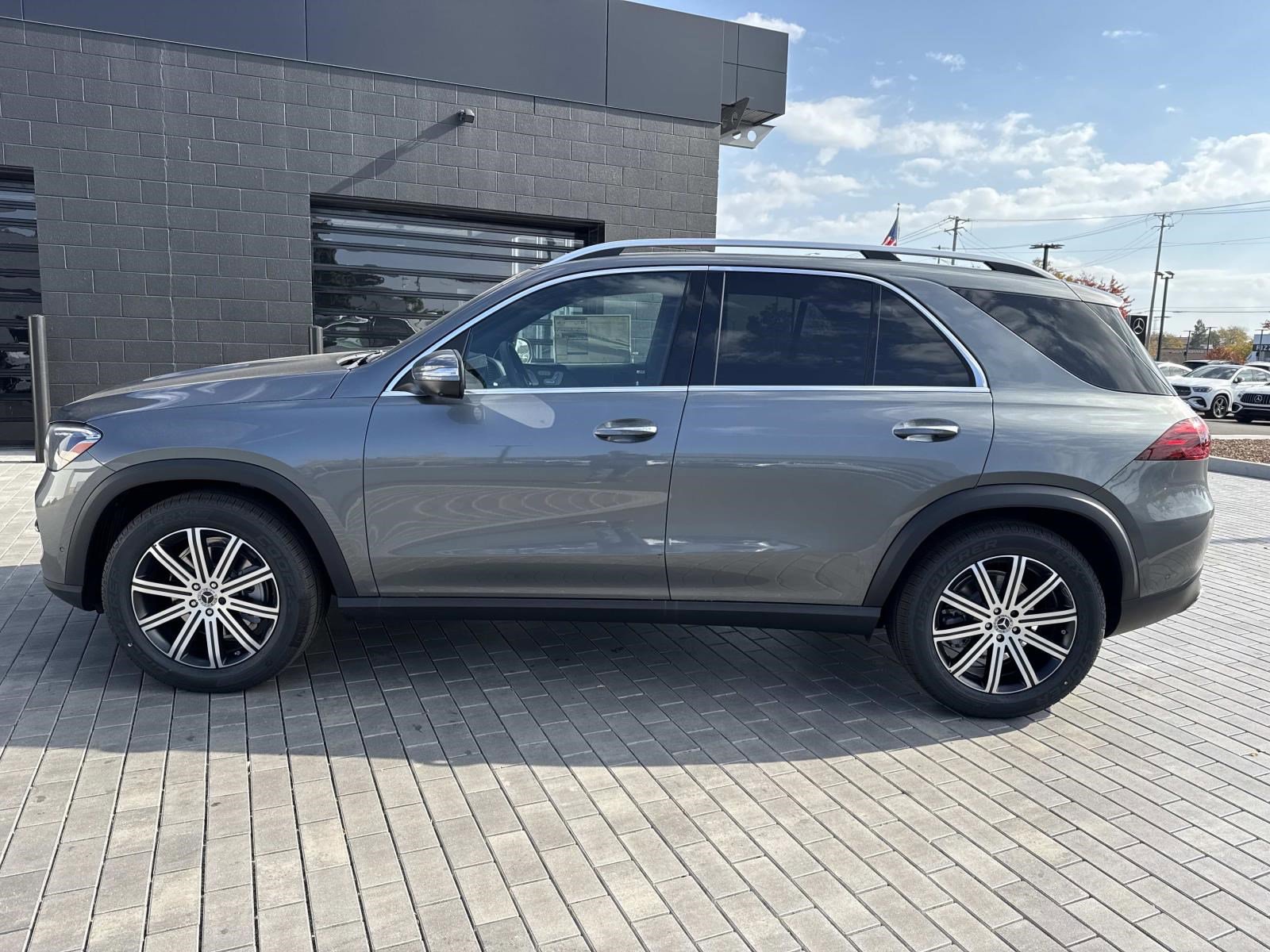 2026 MERCEDES-BENZ GLE-CLASS - Image 9