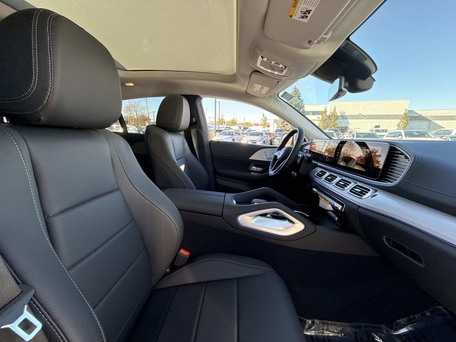 2026 MERCEDES-BENZ GLE-CLASS - Image 4