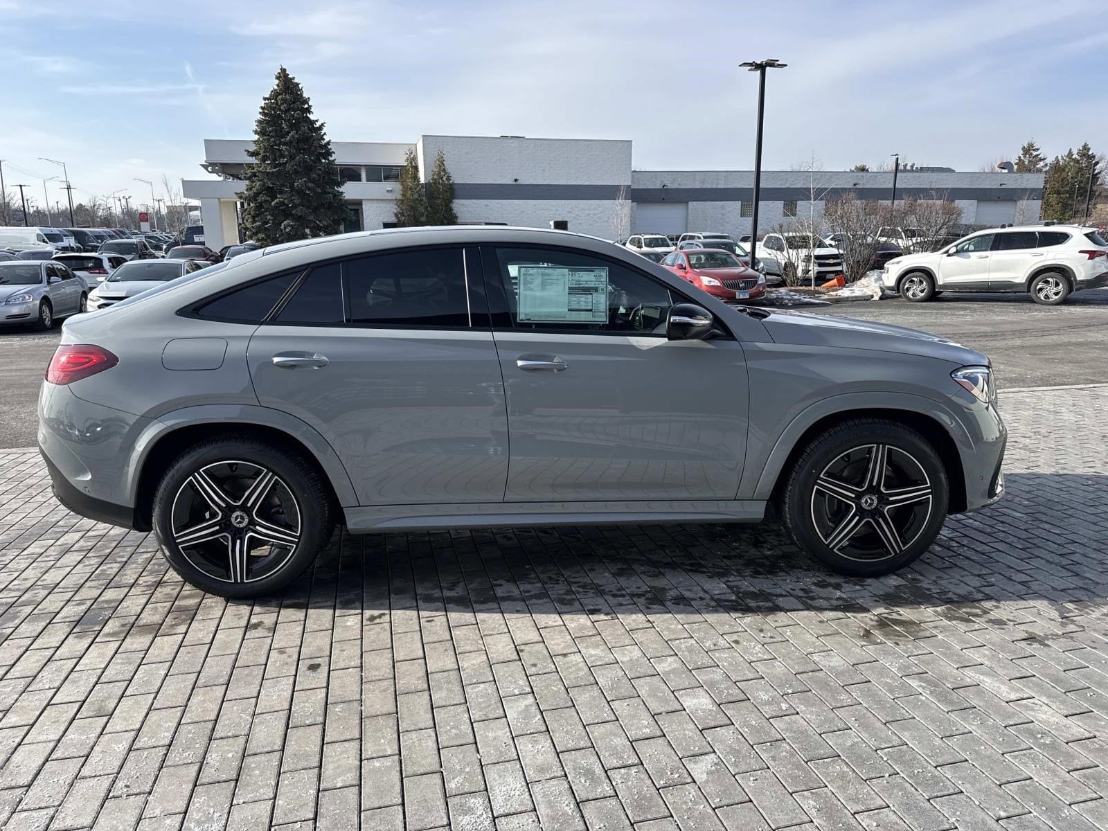 2026 MERCEDES-BENZ GLE-CLASS - Image 6