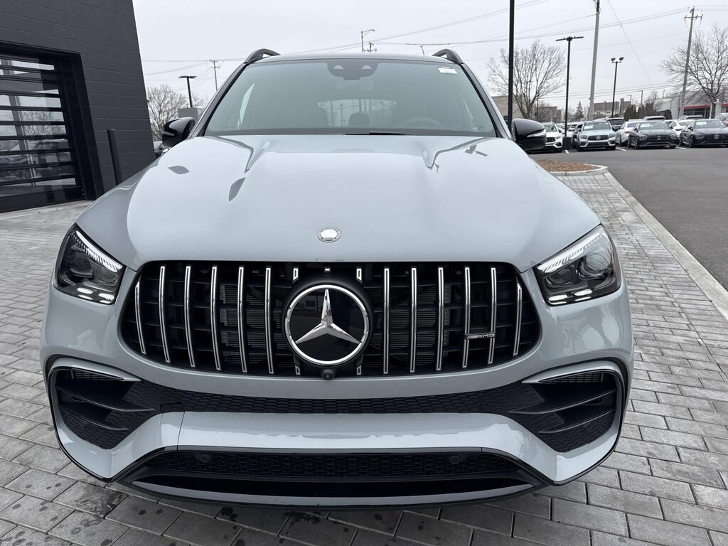 Used 2026 Mercedes-Benz AMG GLE 63 S SUV