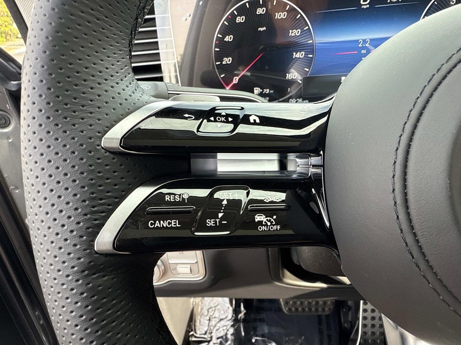 2026 MERCEDES-BENZ GLS-CLASS - Image 43