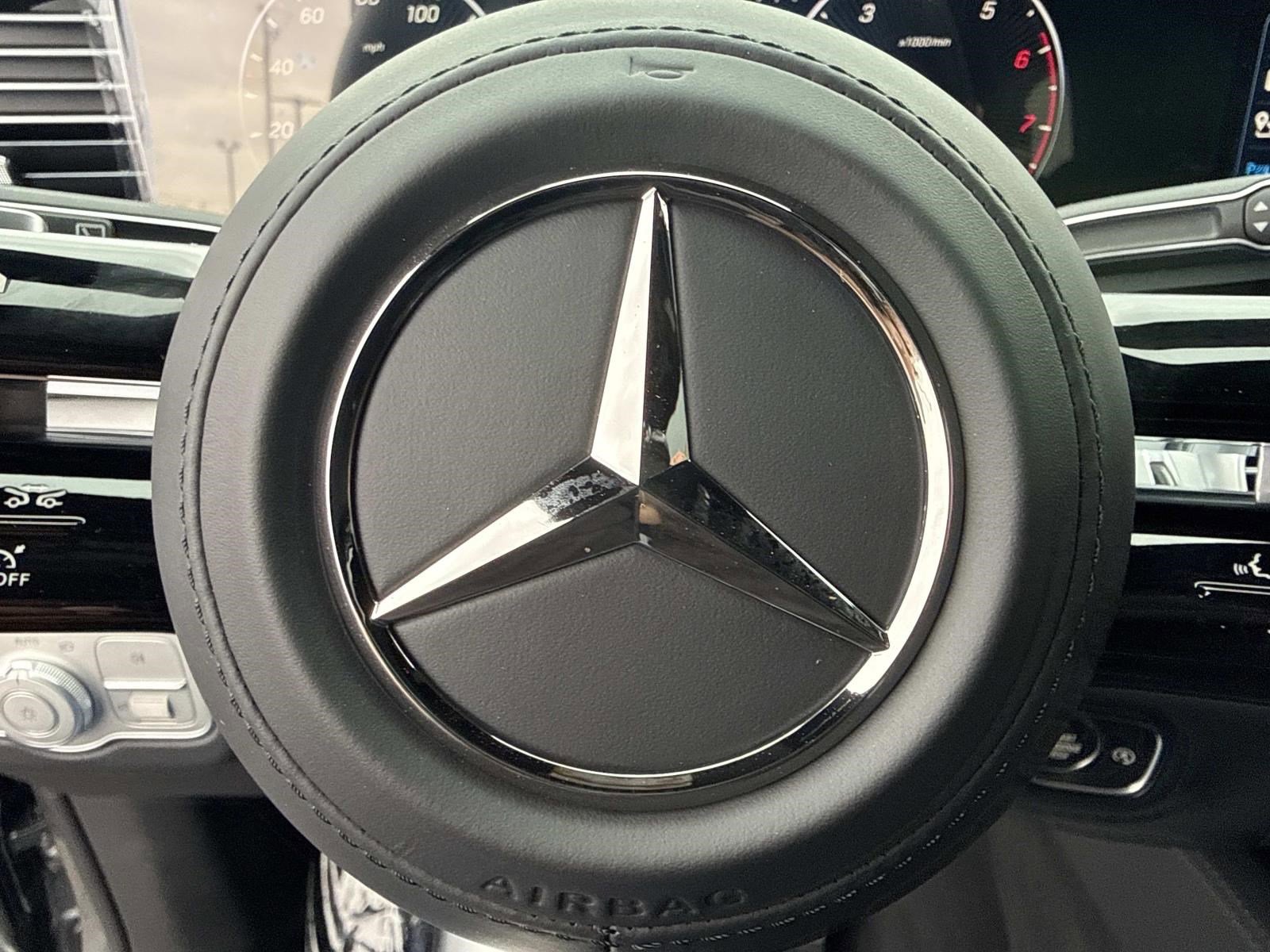 2026 MERCEDES-BENZ GLS-CLASS - Image 42