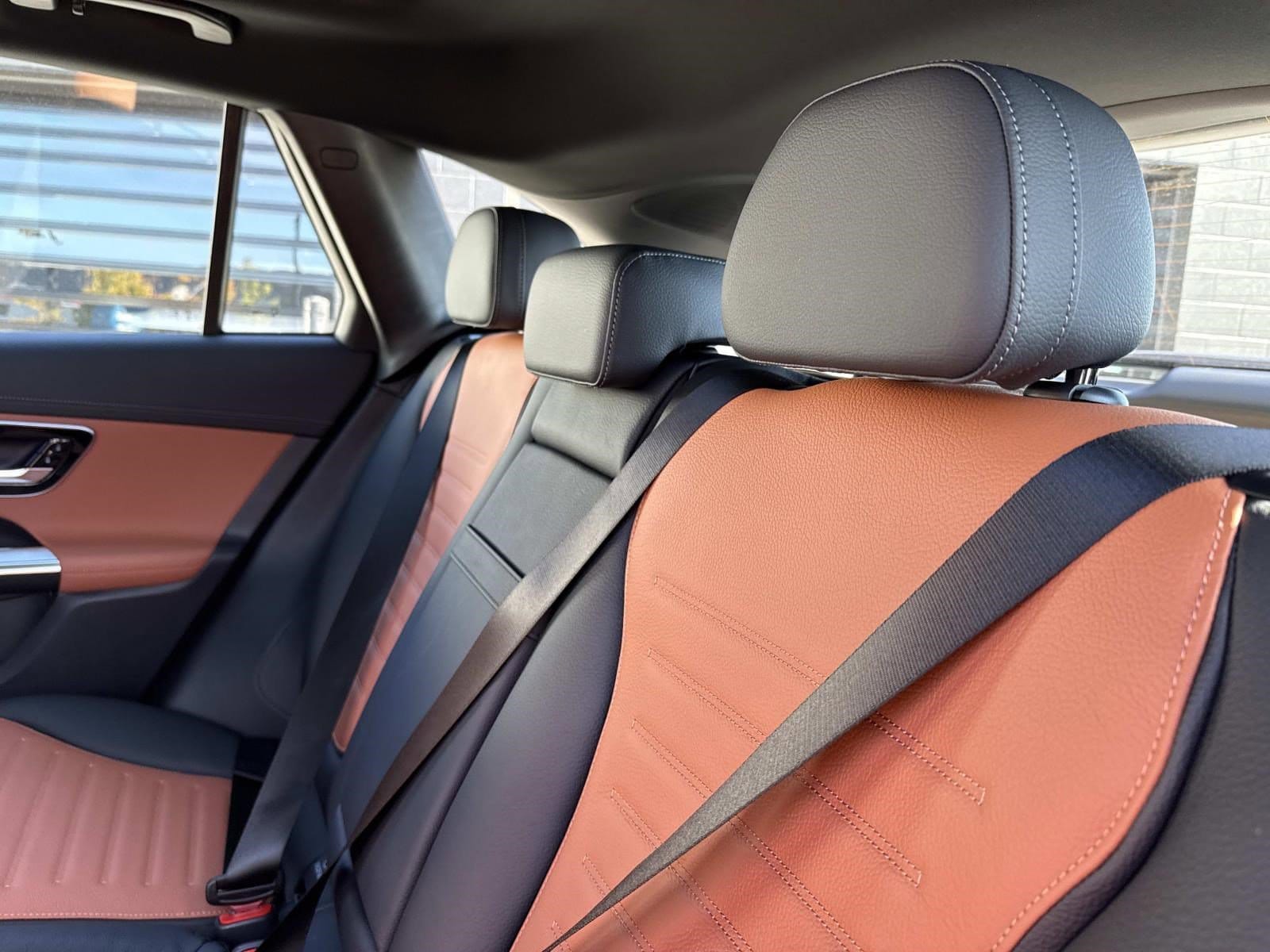 2026 MERCEDES-BENZ GLC-CLASS - Image 17