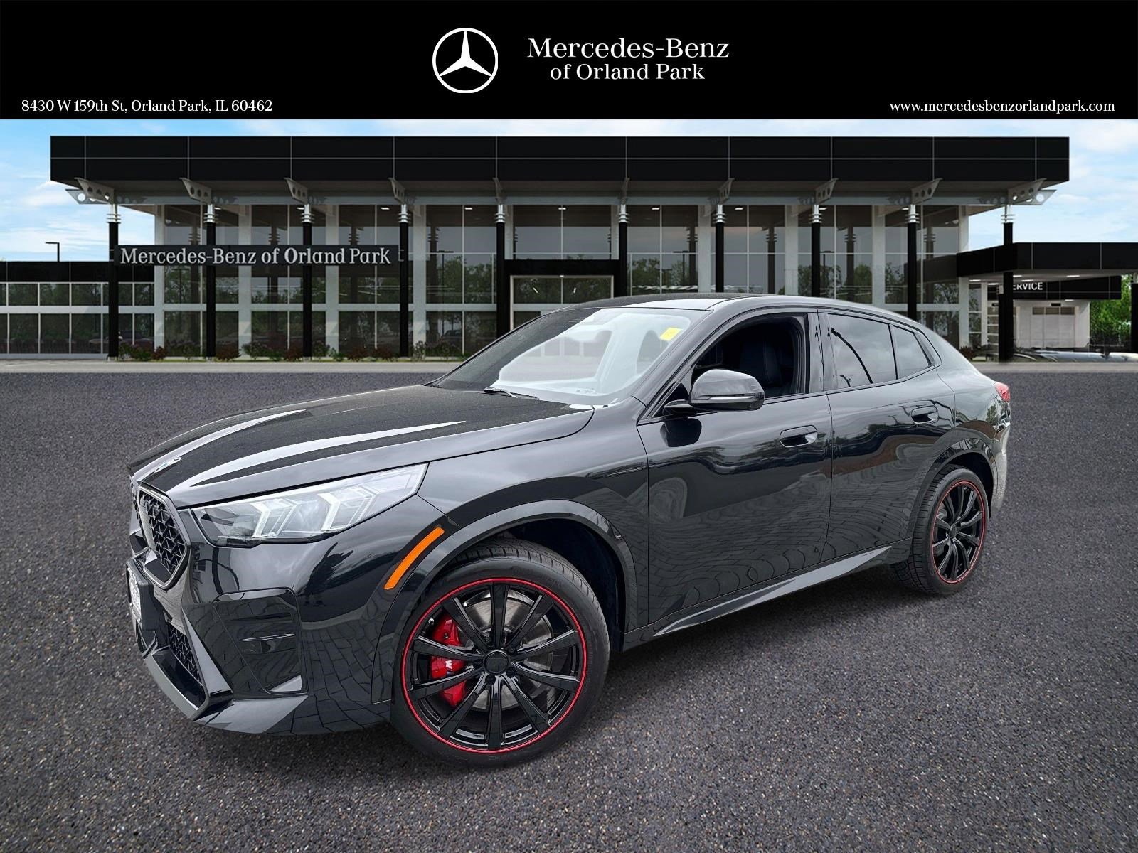 2026 BMW X2 xDrive28i's photo