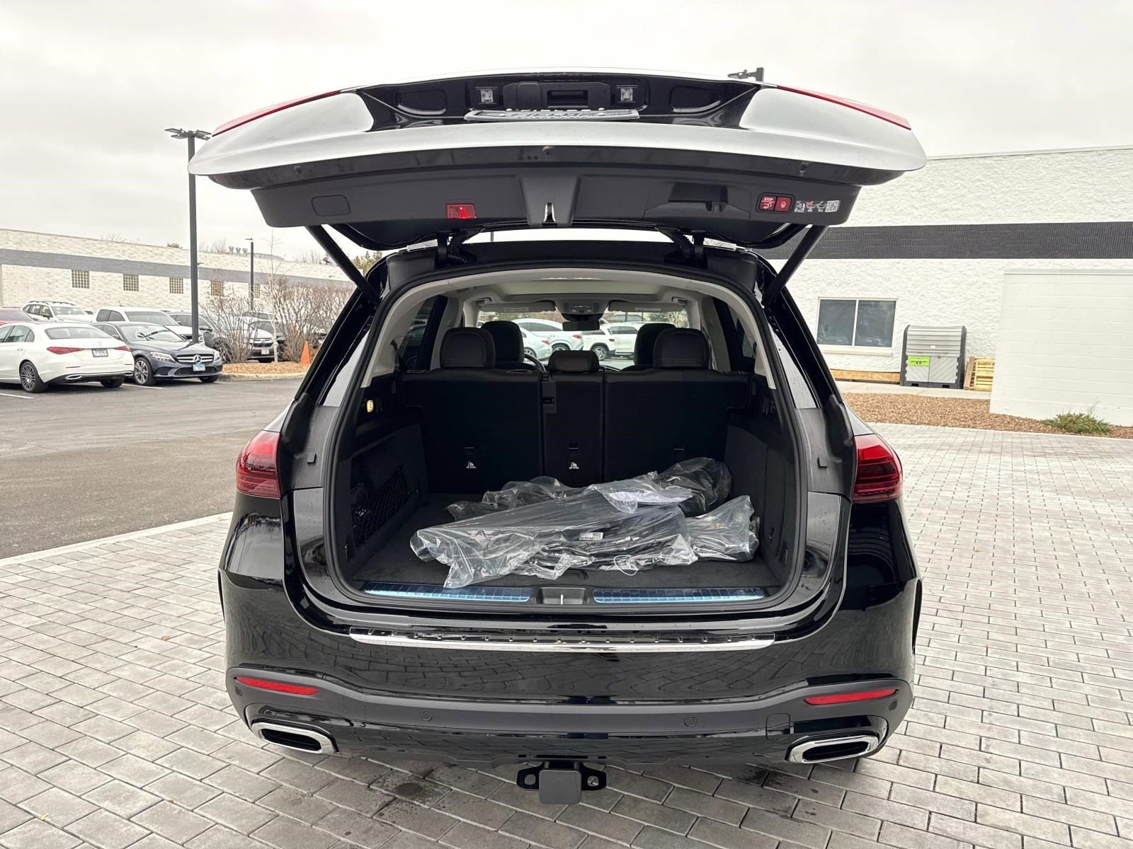 2026 MERCEDES-BENZ GLE-CLASS - Image 8