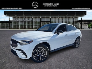 2024 Mercedes-Benz GLC 300 4MATIC Coupe