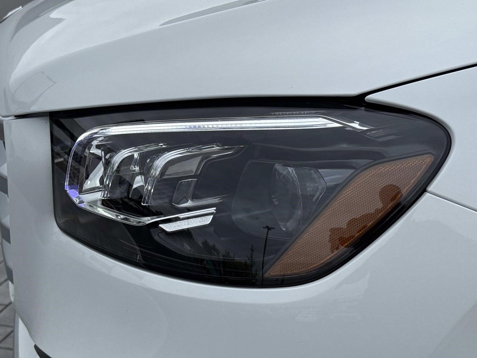 2026 MERCEDES-BENZ GLS-CLASS - Image 10