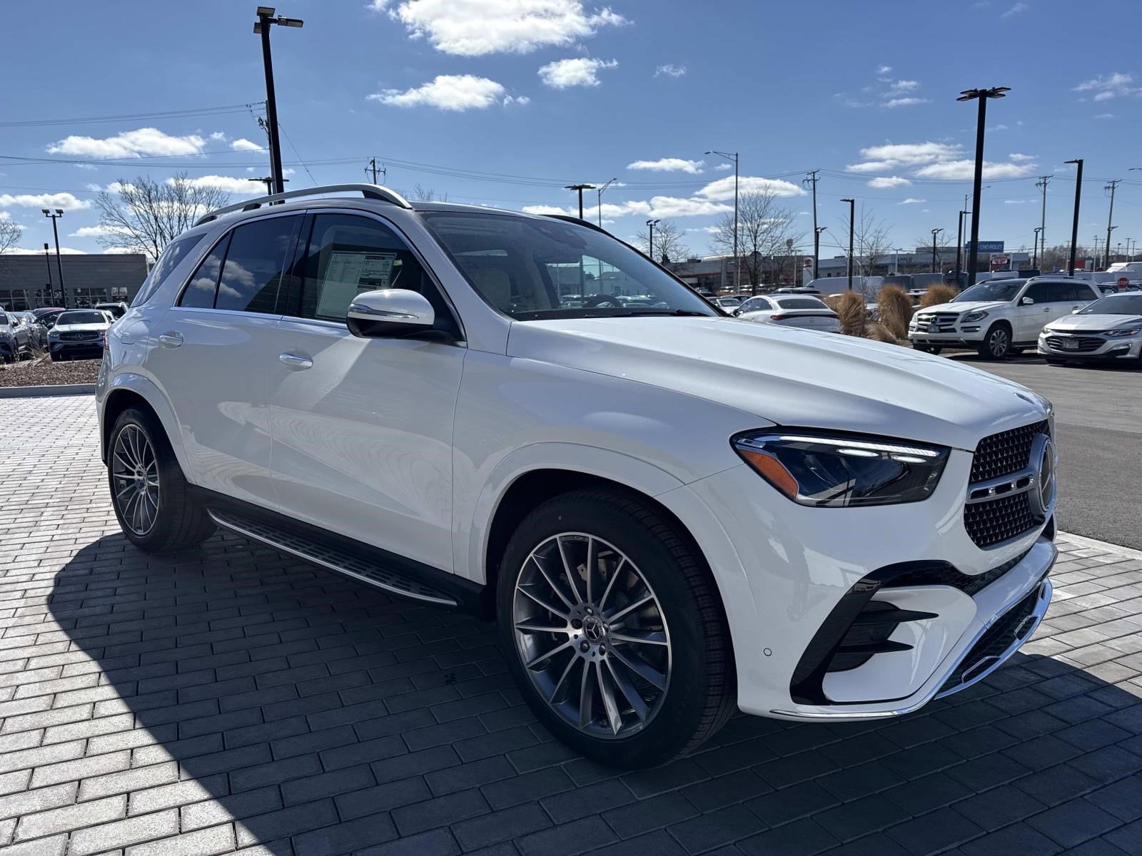 2026 MERCEDES-BENZ GLE-CLASS - Image 4