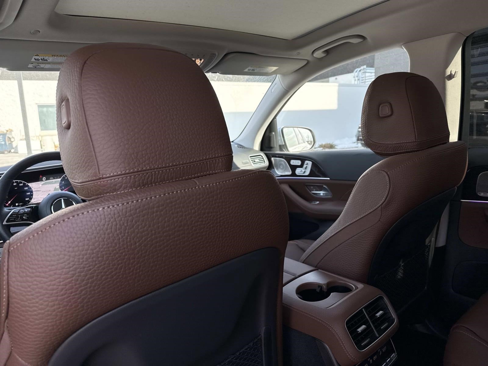 2026 MERCEDES-BENZ GLS-CLASS - Image 23