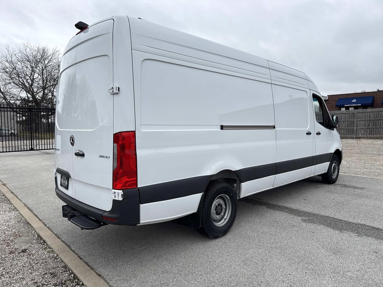2025 MERCEDES-BENZ SPRINTER - Image 9