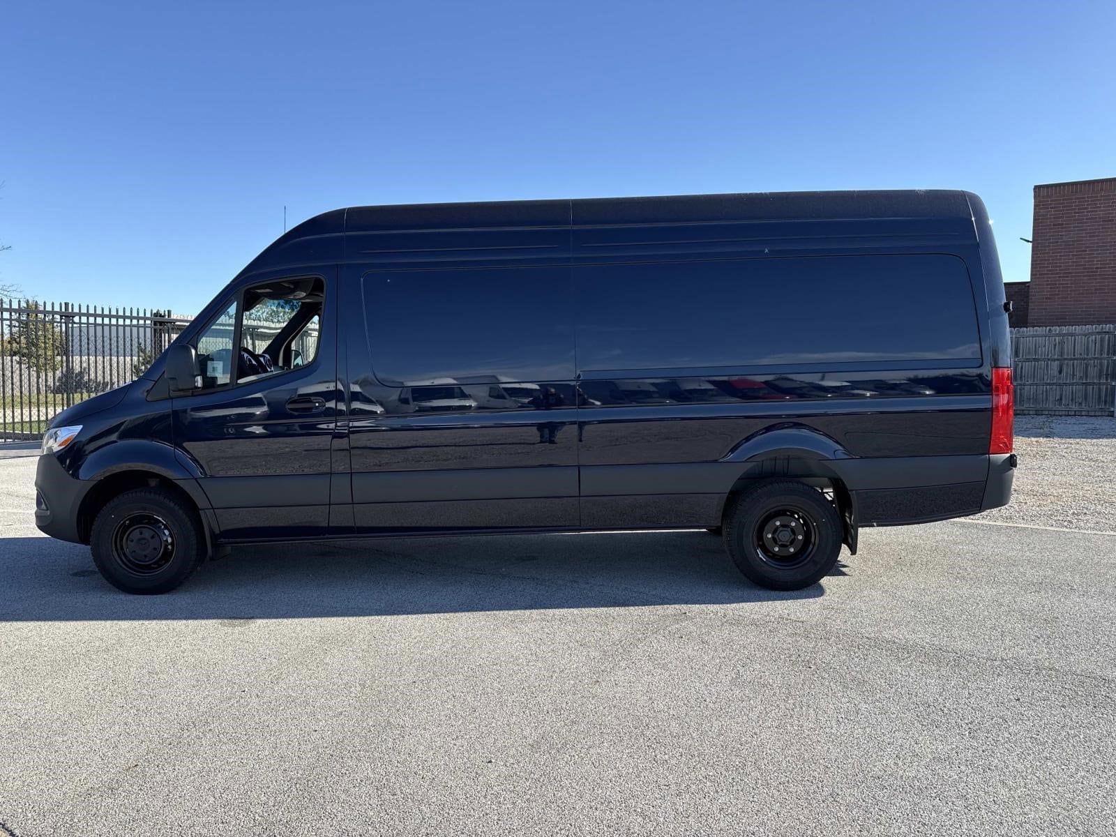 2025 MERCEDES-BENZ SPRINTER - Image 12
