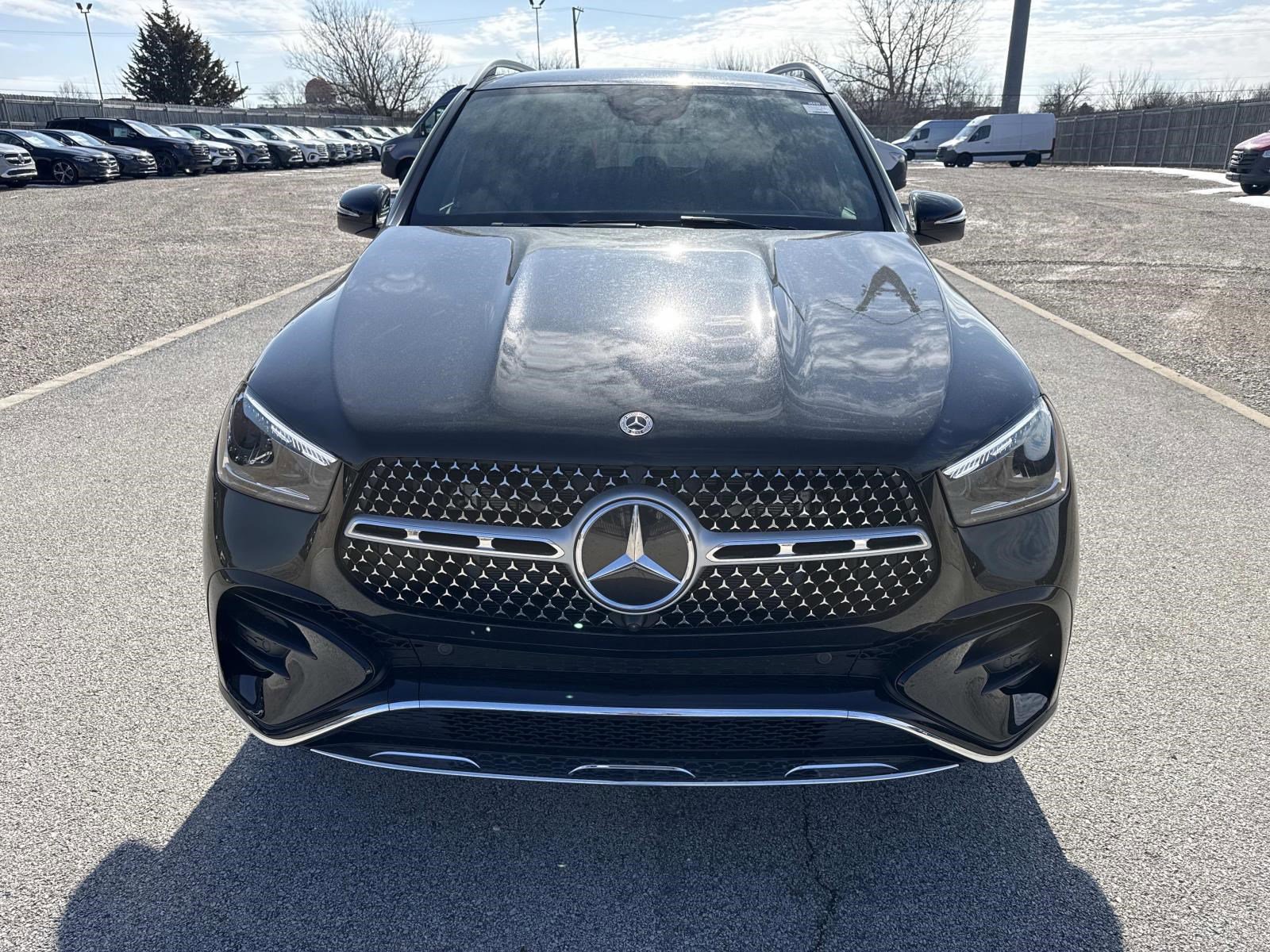 2026 MERCEDES-BENZ GLE-CLASS - Image 3