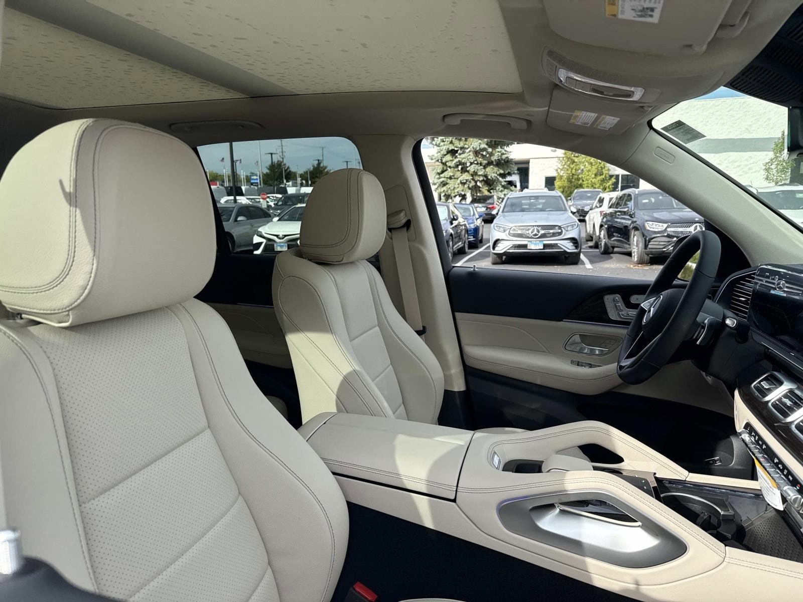 2026 MERCEDES-BENZ GLE-CLASS - Image 4