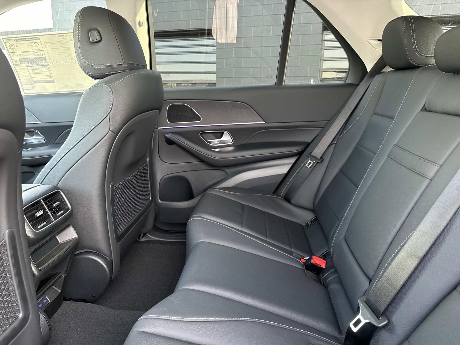 2026 MERCEDES-BENZ GLE-CLASS - Image 18