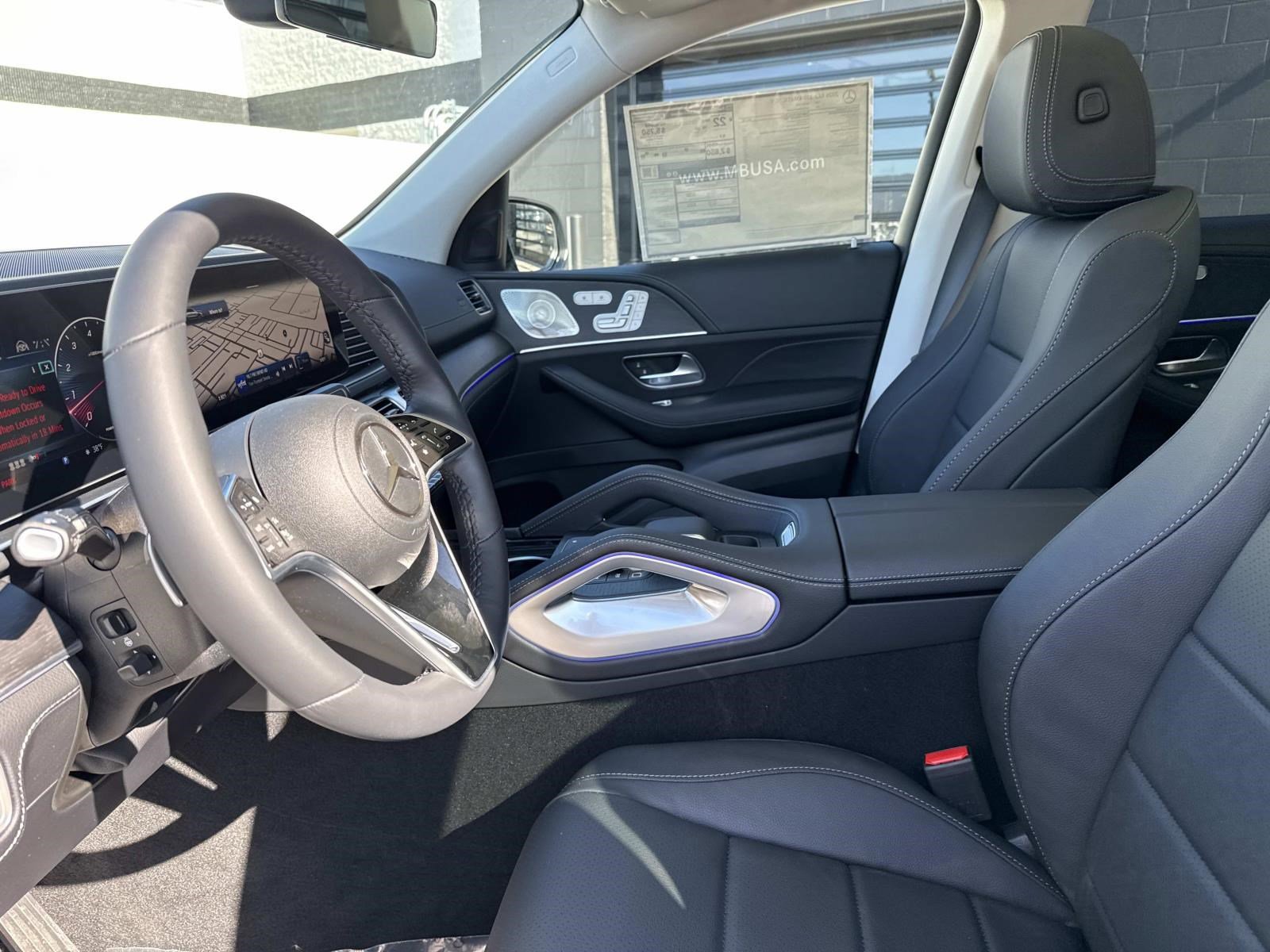 2026 MERCEDES-BENZ GLE-CLASS - Image 28