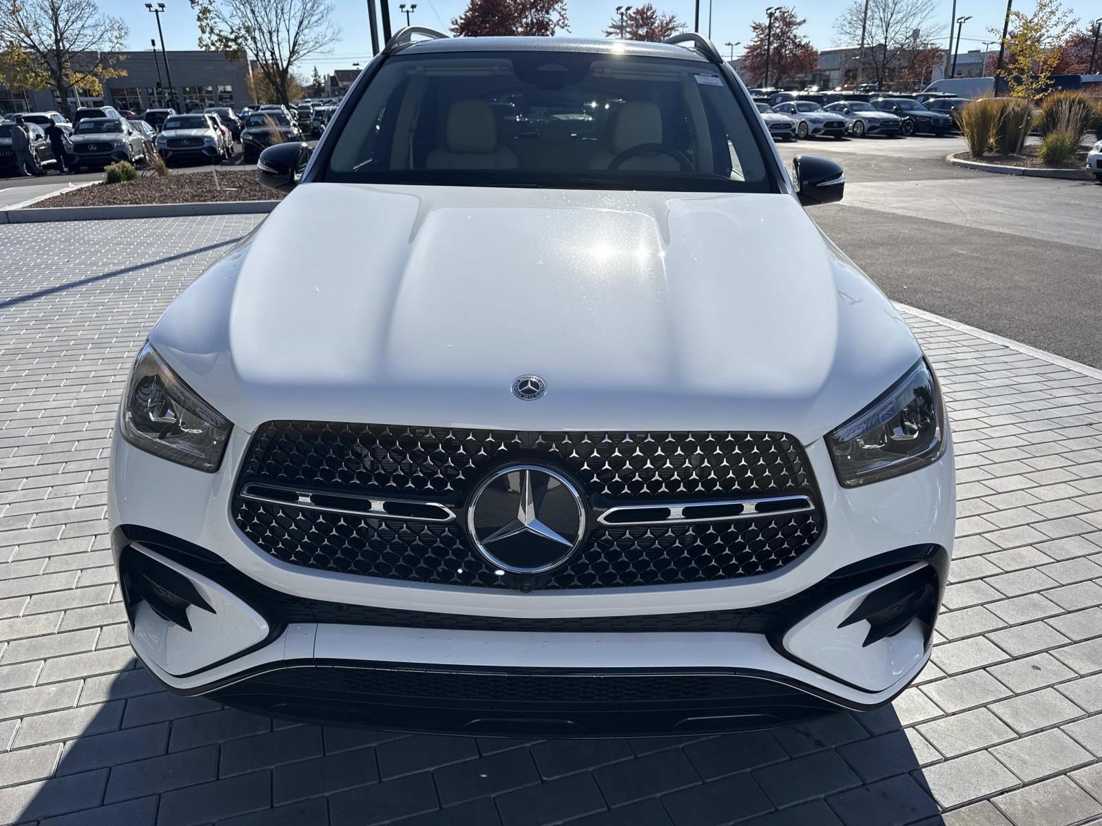 2026 Mercedes Benz GLE 450 4MATIC photo 2