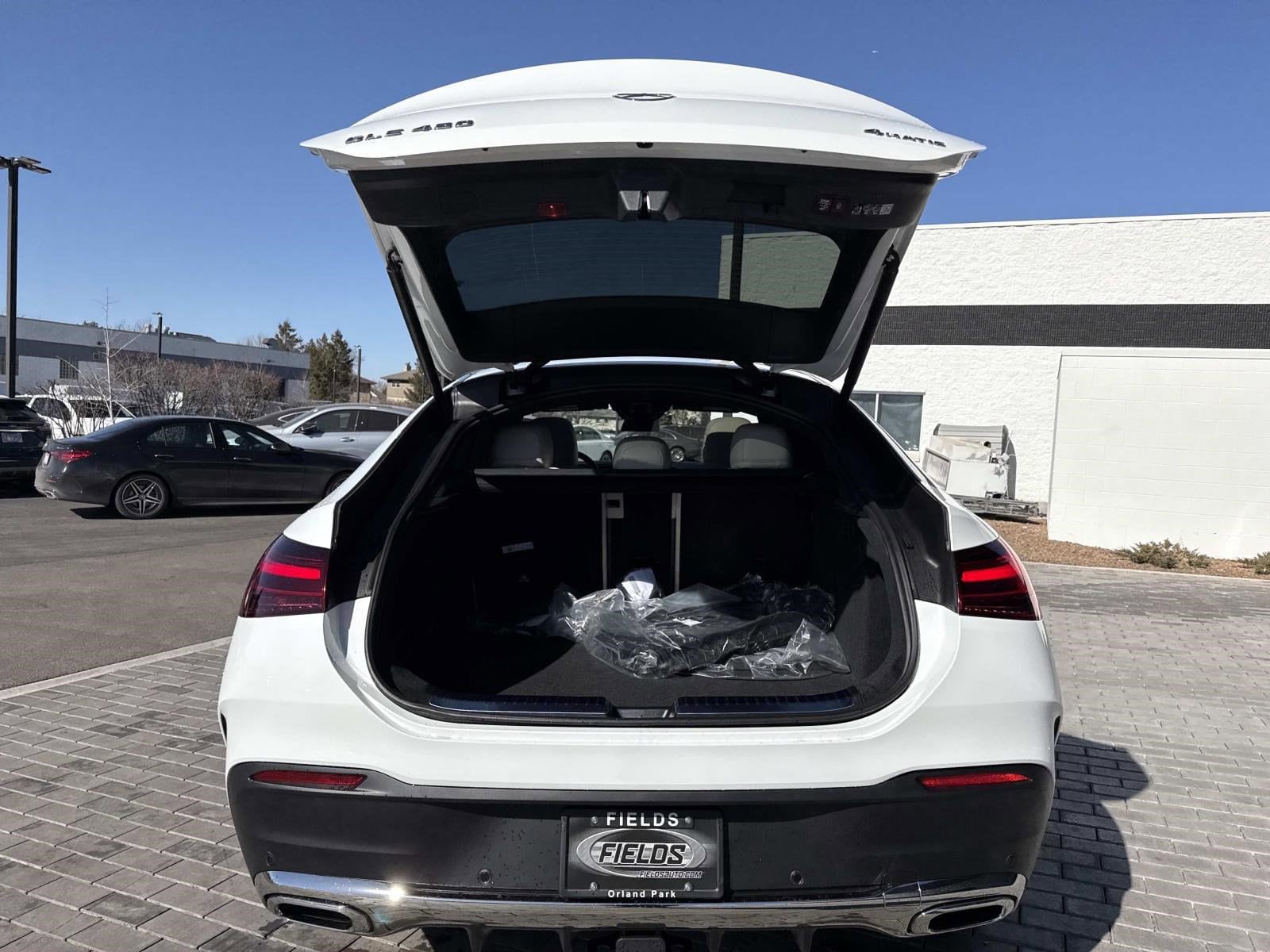 2026 MERCEDES-BENZ GLE-CLASS - Image 9