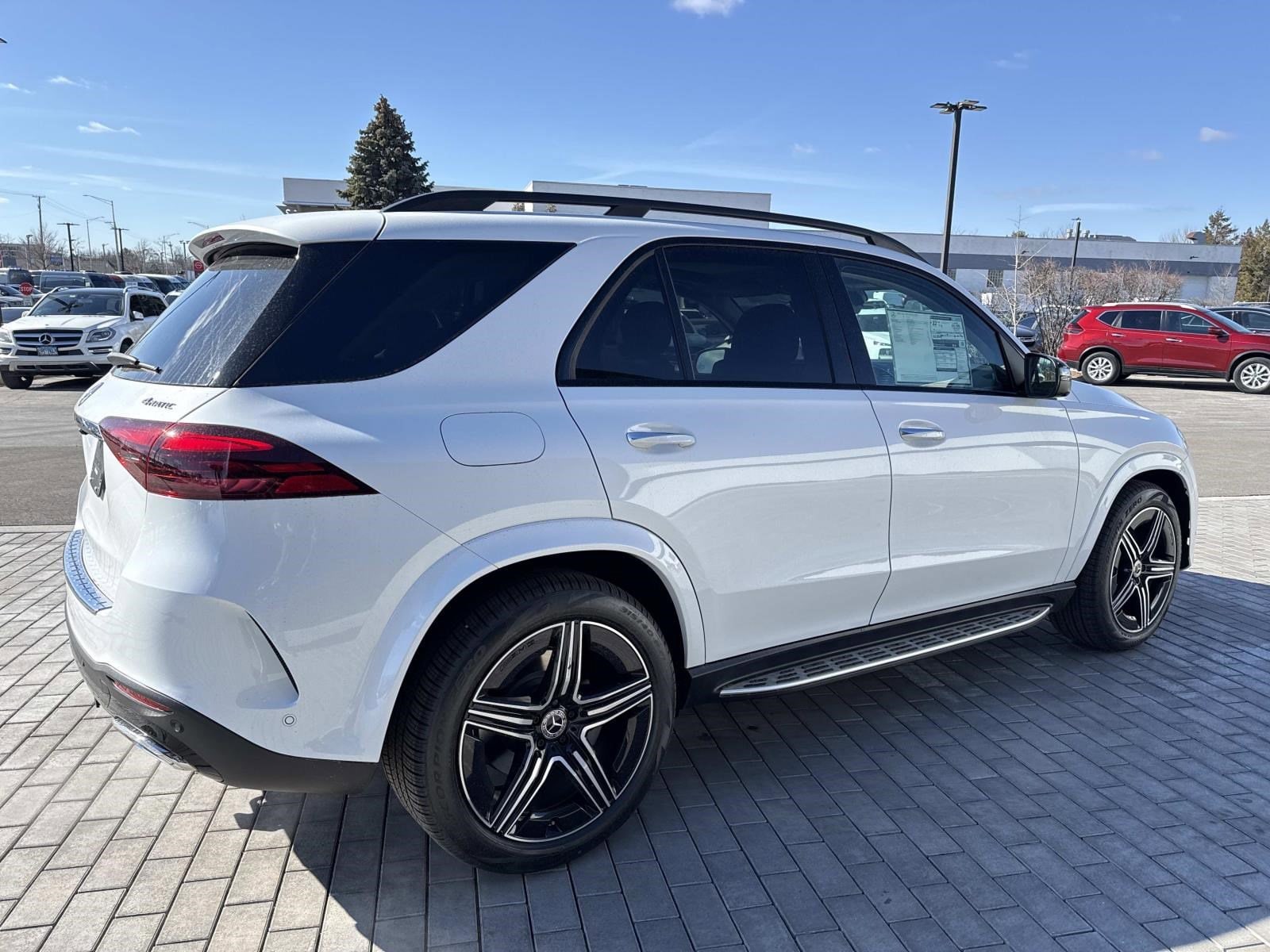 2026 MERCEDES-BENZ GLE-CLASS - Image 7