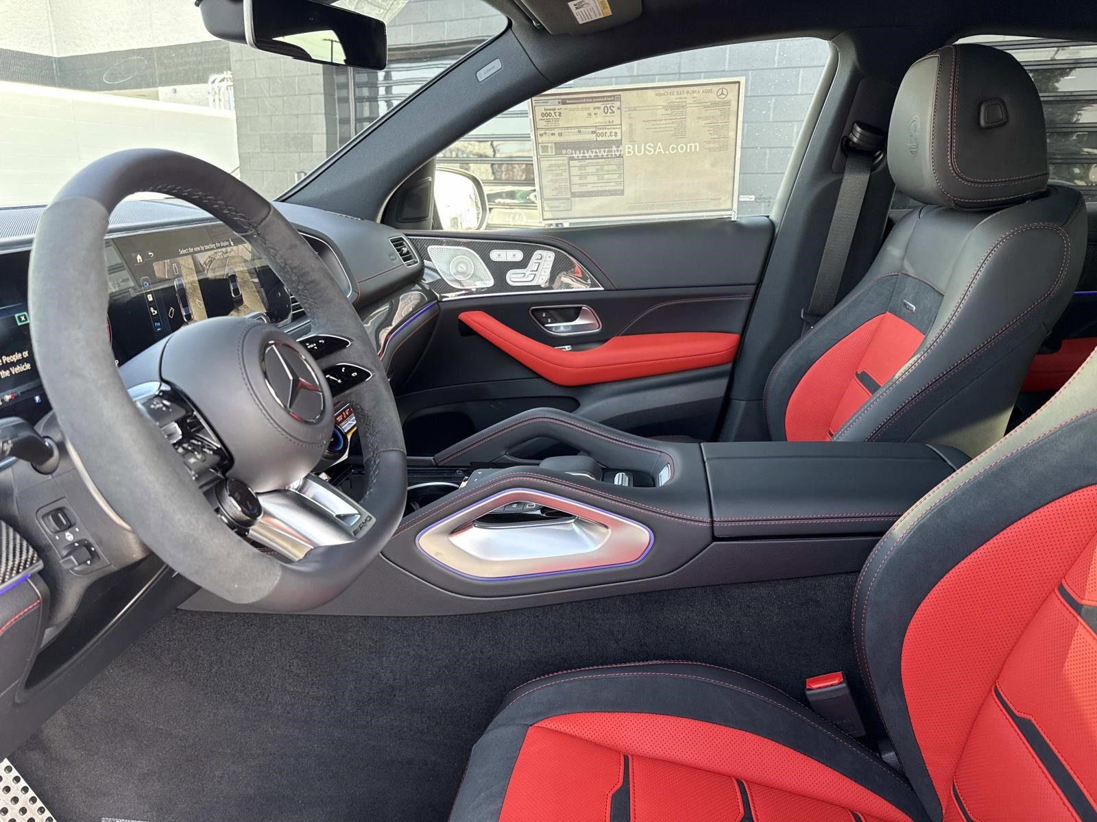 2026 MERCEDES-BENZ GLE-CLASS - Image 28