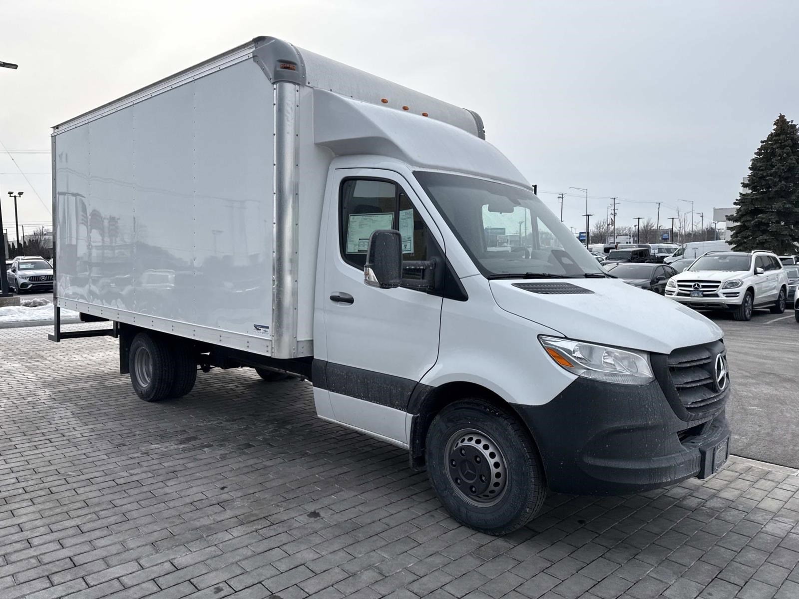2026 MERCEDES-BENZ SPRINTER - Image 4