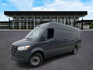 2025 Mercedes-Benz Sprinter 2500 High Roof 4-Cyl Diesel Van Cargo Van