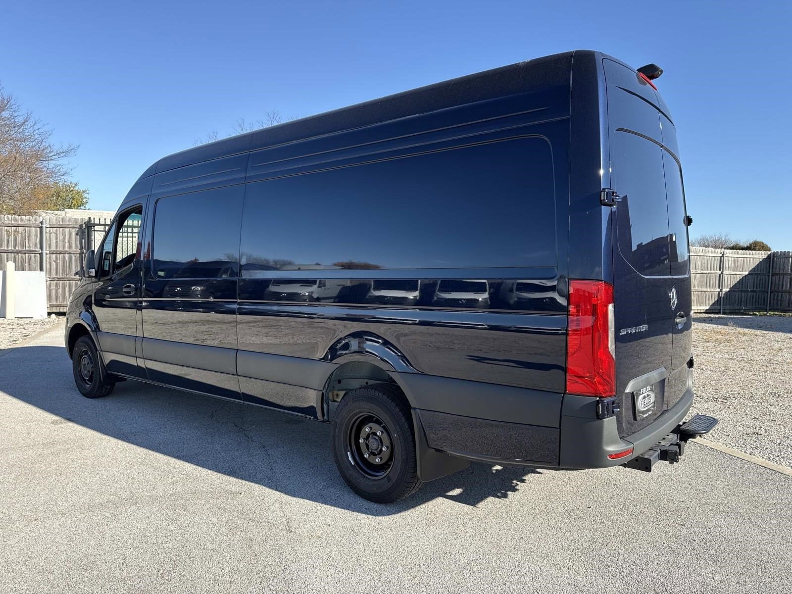 2025 MERCEDES-BENZ SPRINTER - Image 11