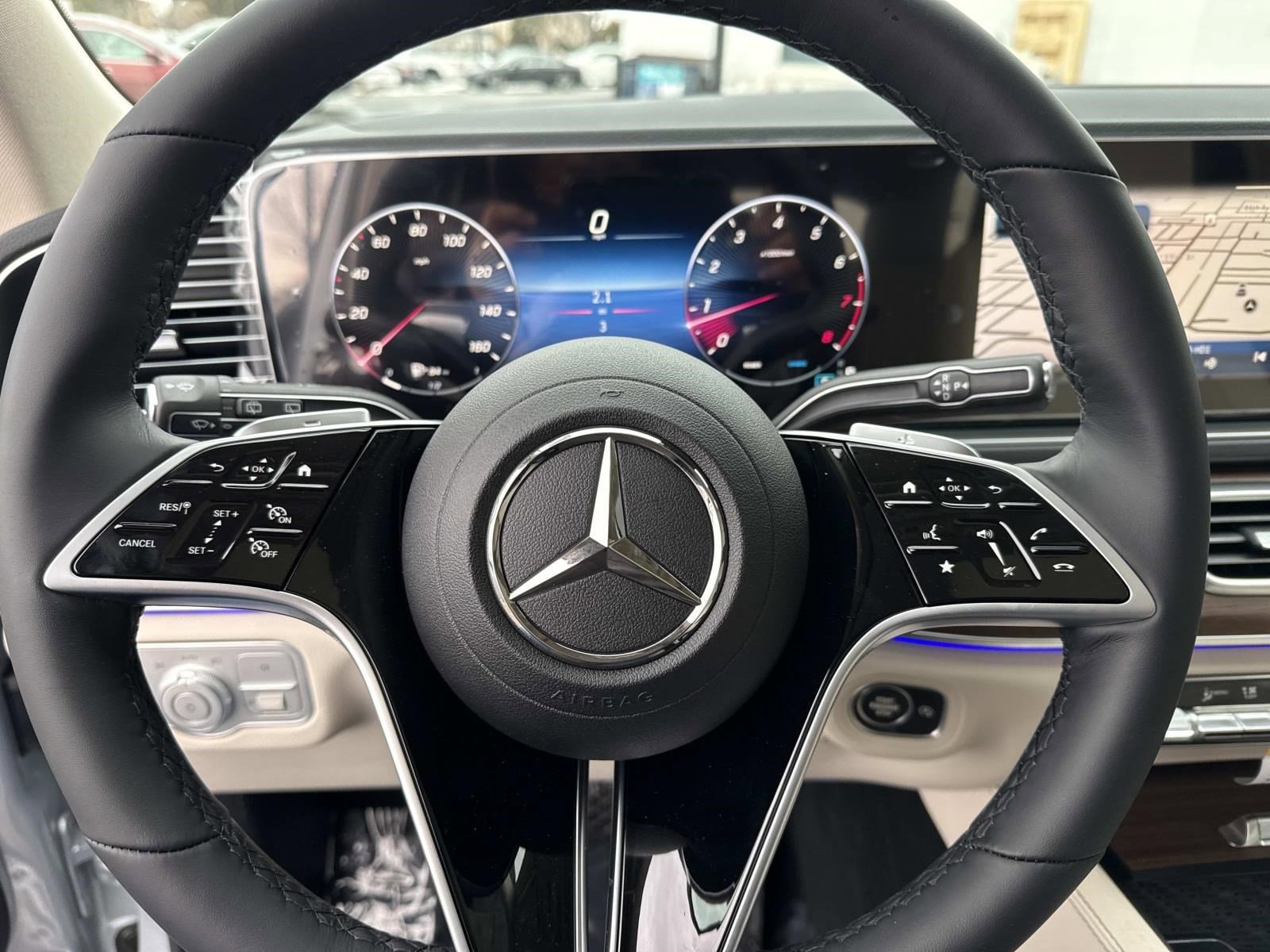 2026 MERCEDES-BENZ GLE-CLASS - Image 39