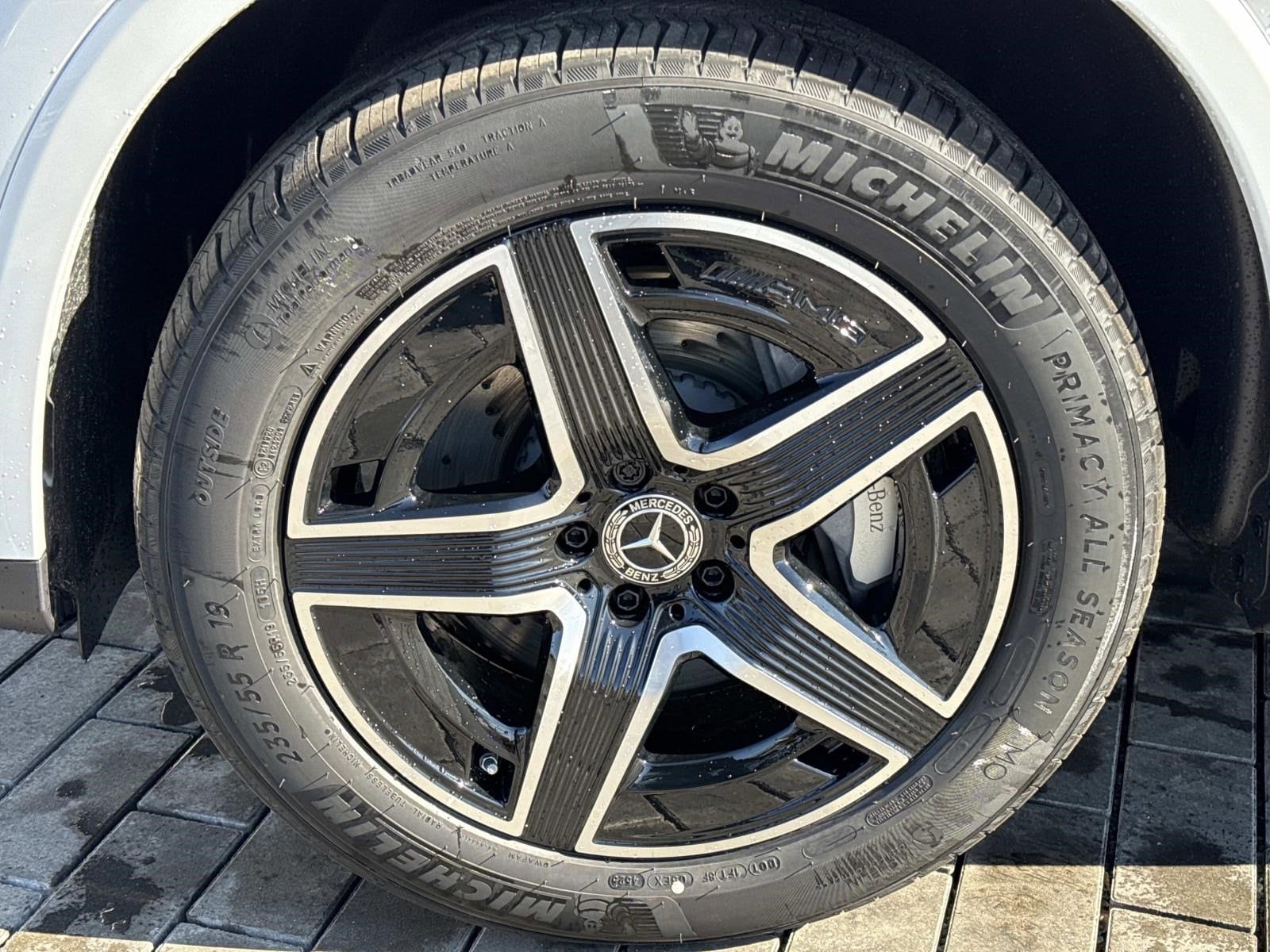 2026 MERCEDES-BENZ GLC-CLASS - Image 14