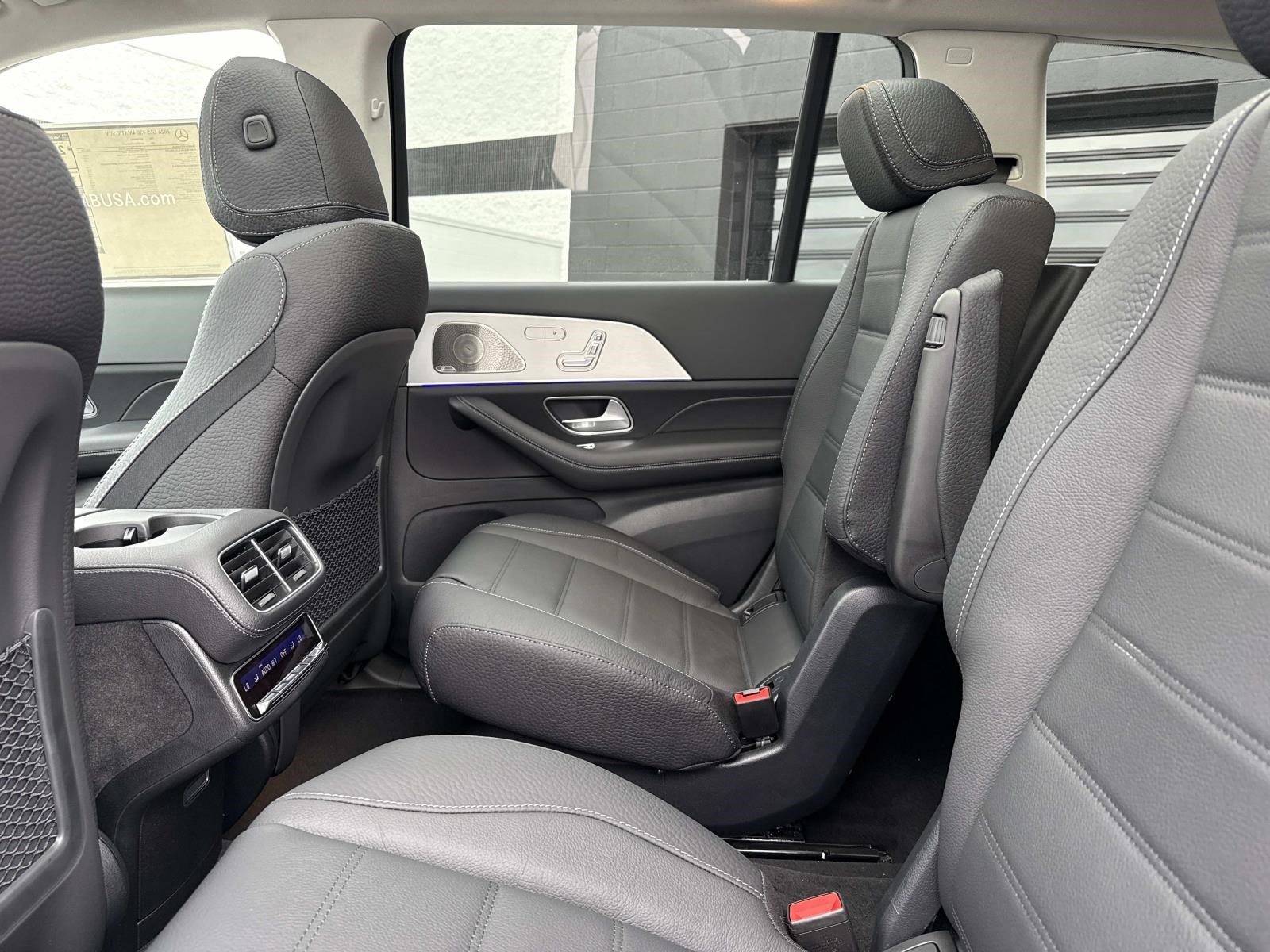 2026 MERCEDES-BENZ GLS-CLASS - Image 21