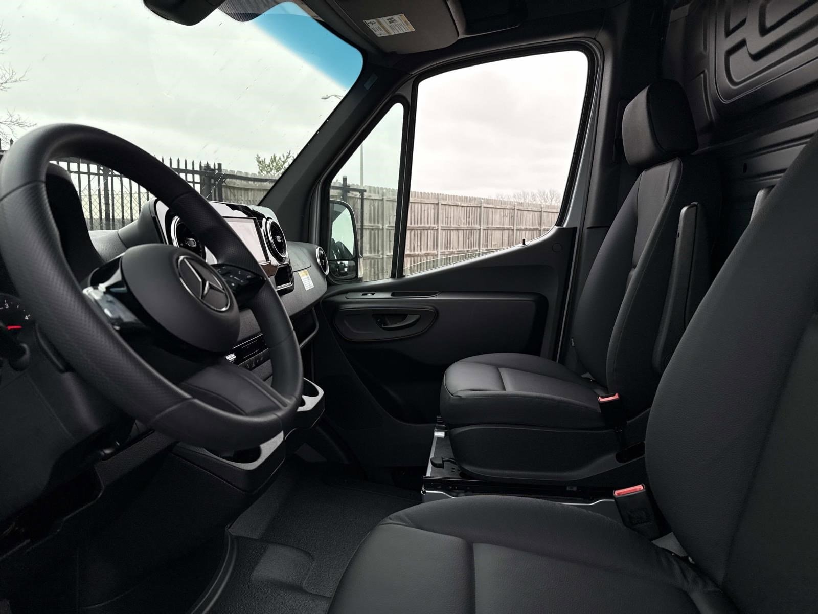 2026 MERCEDES-BENZ SPRINTER - Image 20