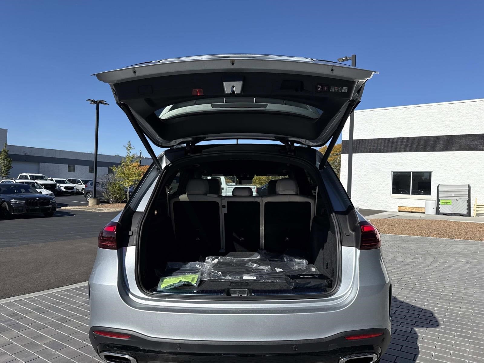 2026 MERCEDES-BENZ GLE-CLASS - Image 12