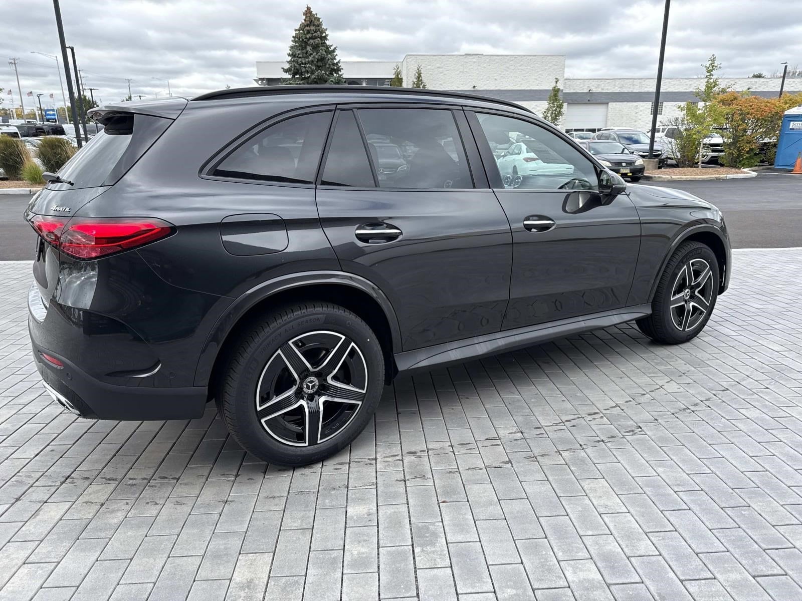 2026 MERCEDES-BENZ GLC-CLASS - Image 6